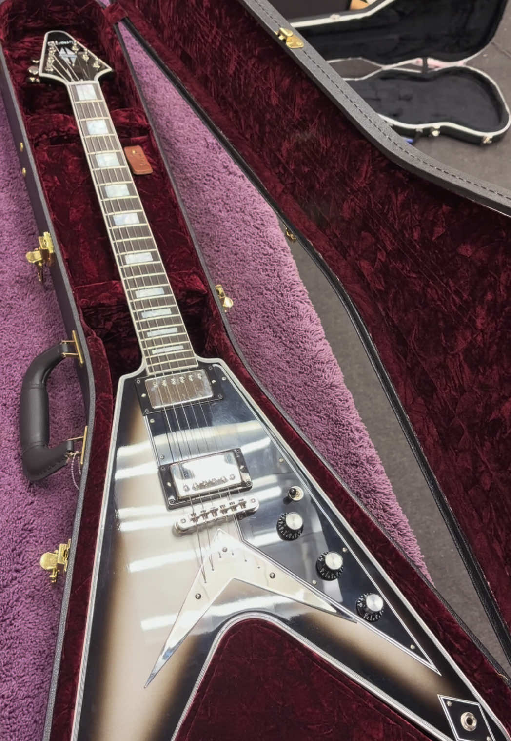 @Guitar Dr. McLain