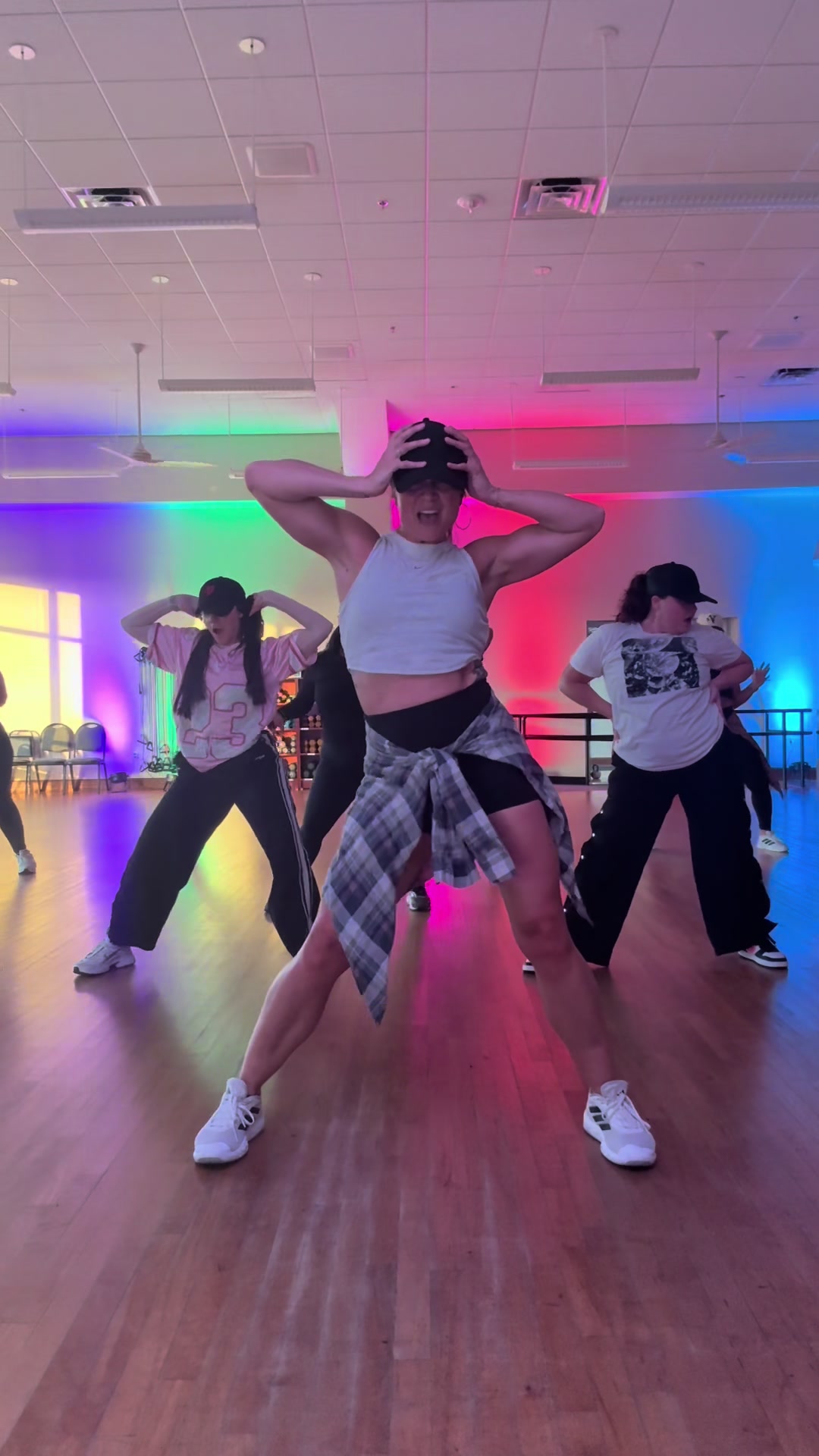 @Lacey Cleland -Lace Up Fitness