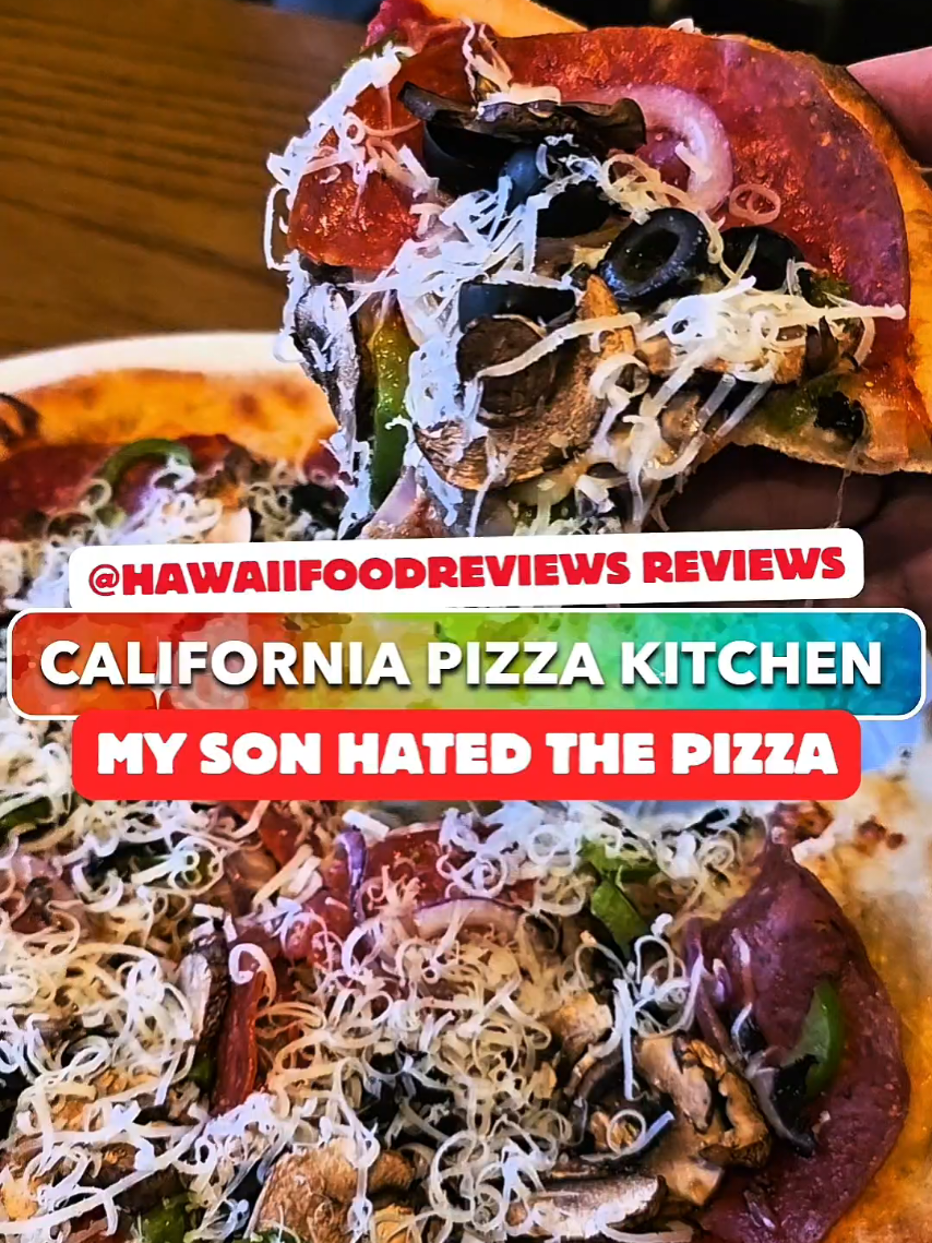 @Hawaii Food Reviews