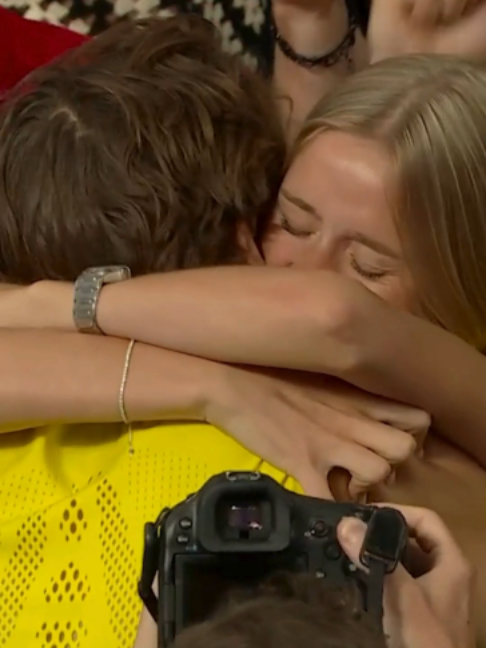 @Olympics