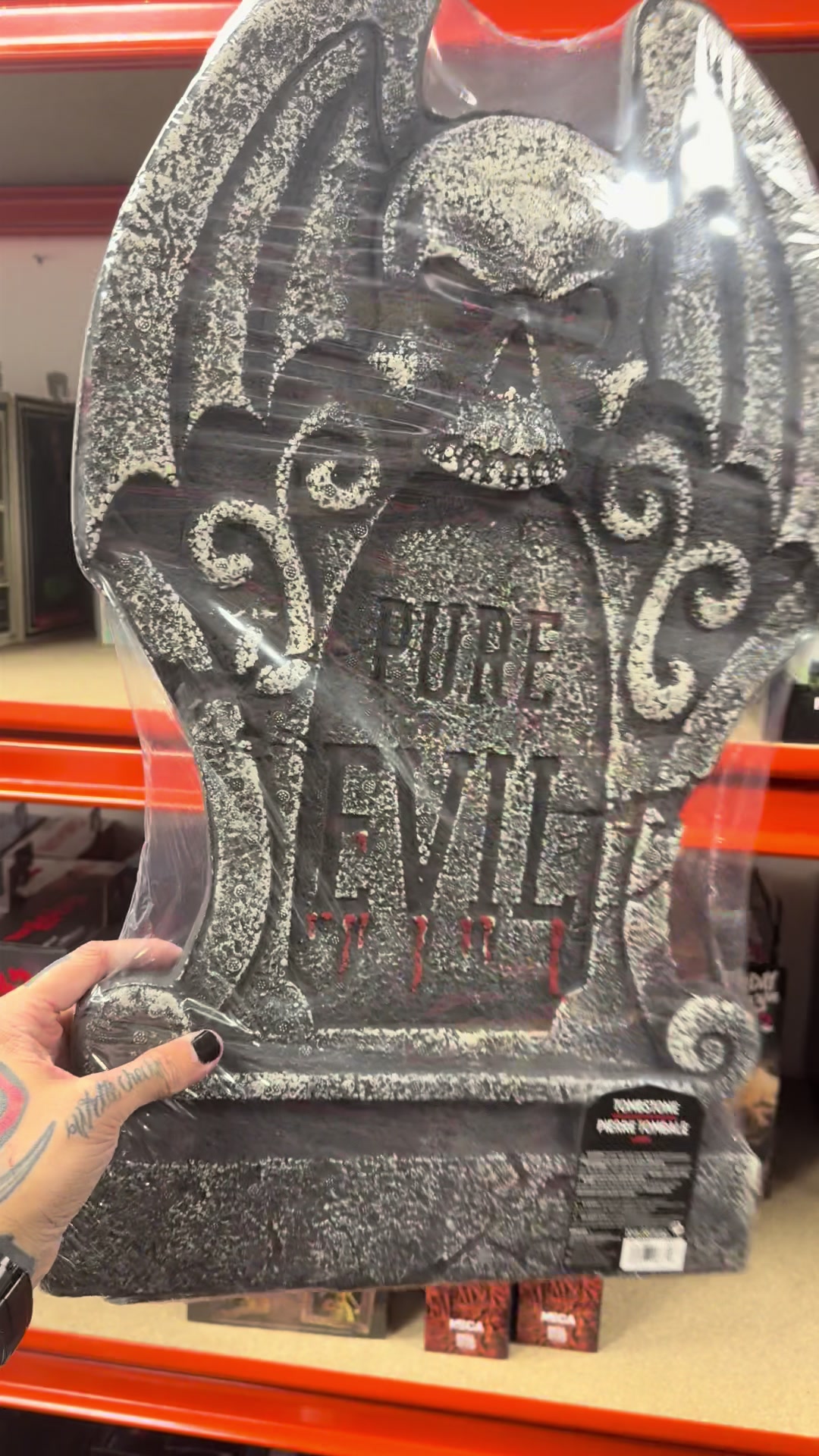 @Mad About Horror