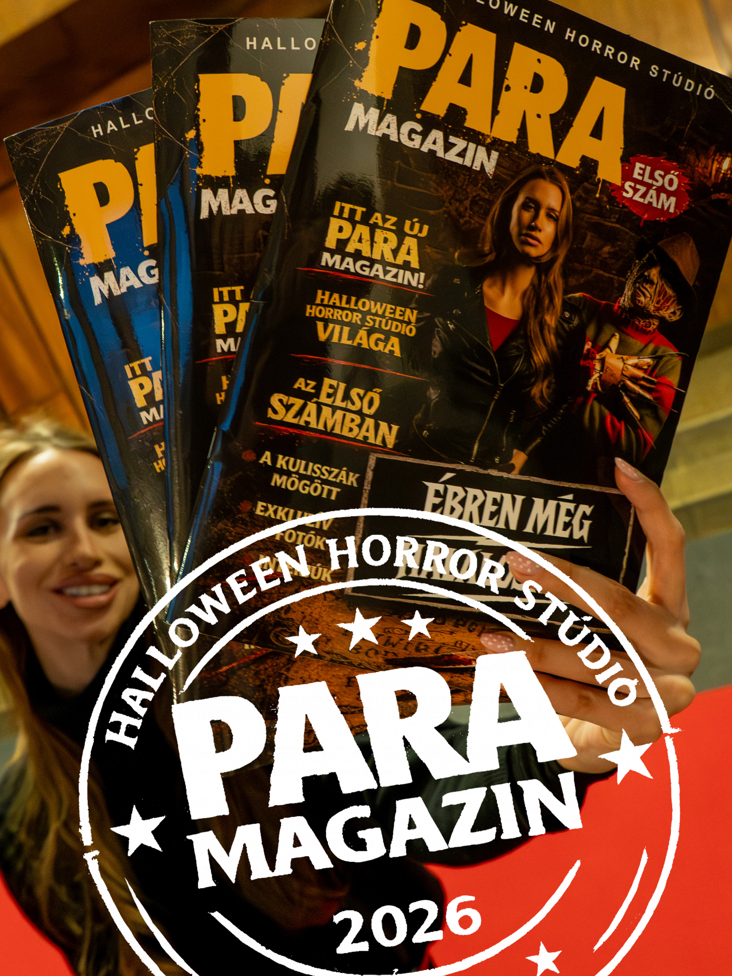 @Halloween Horror St&uacute;di&oacute;