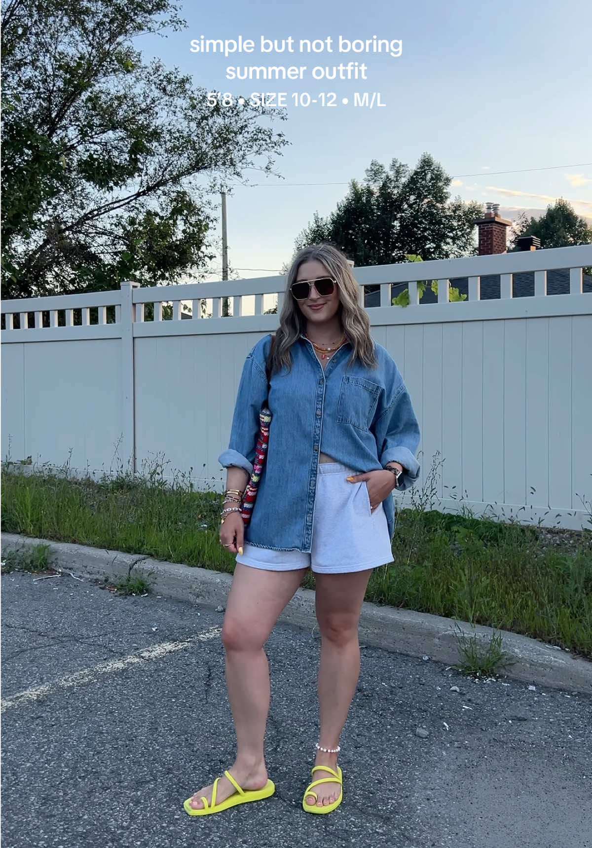 @Nayla | Everyday Midsize Style