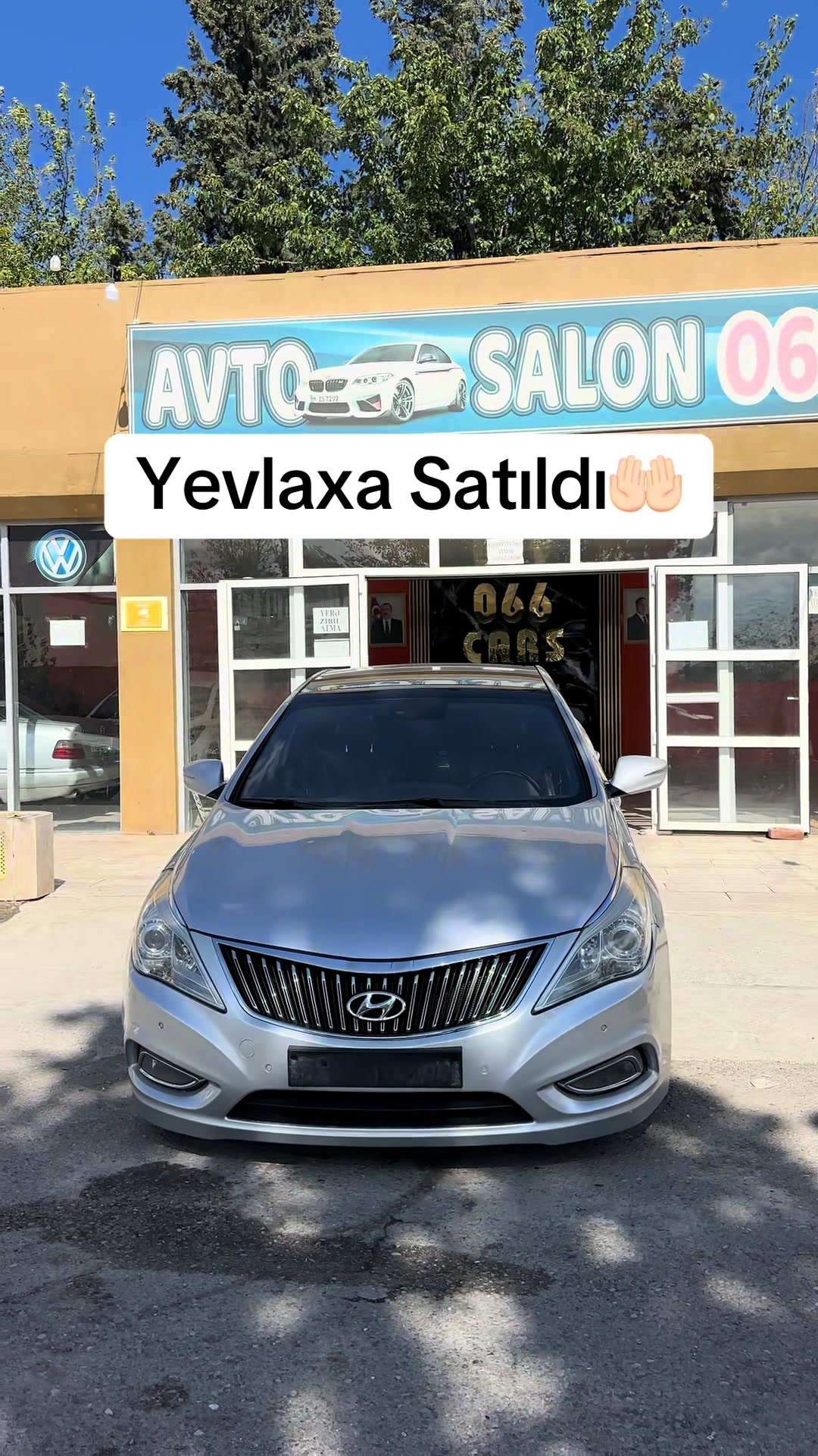 @066 Cars Yevlax №1