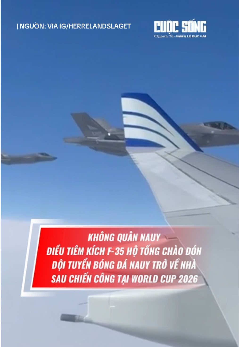 @Cuộc Sống Quanh Ta