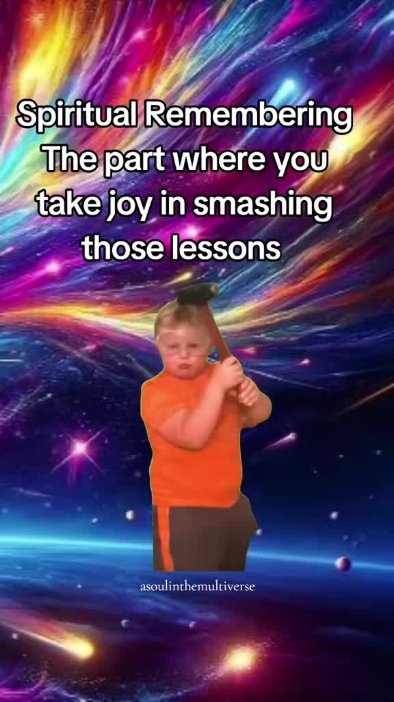 @A Soul in the Multiverse