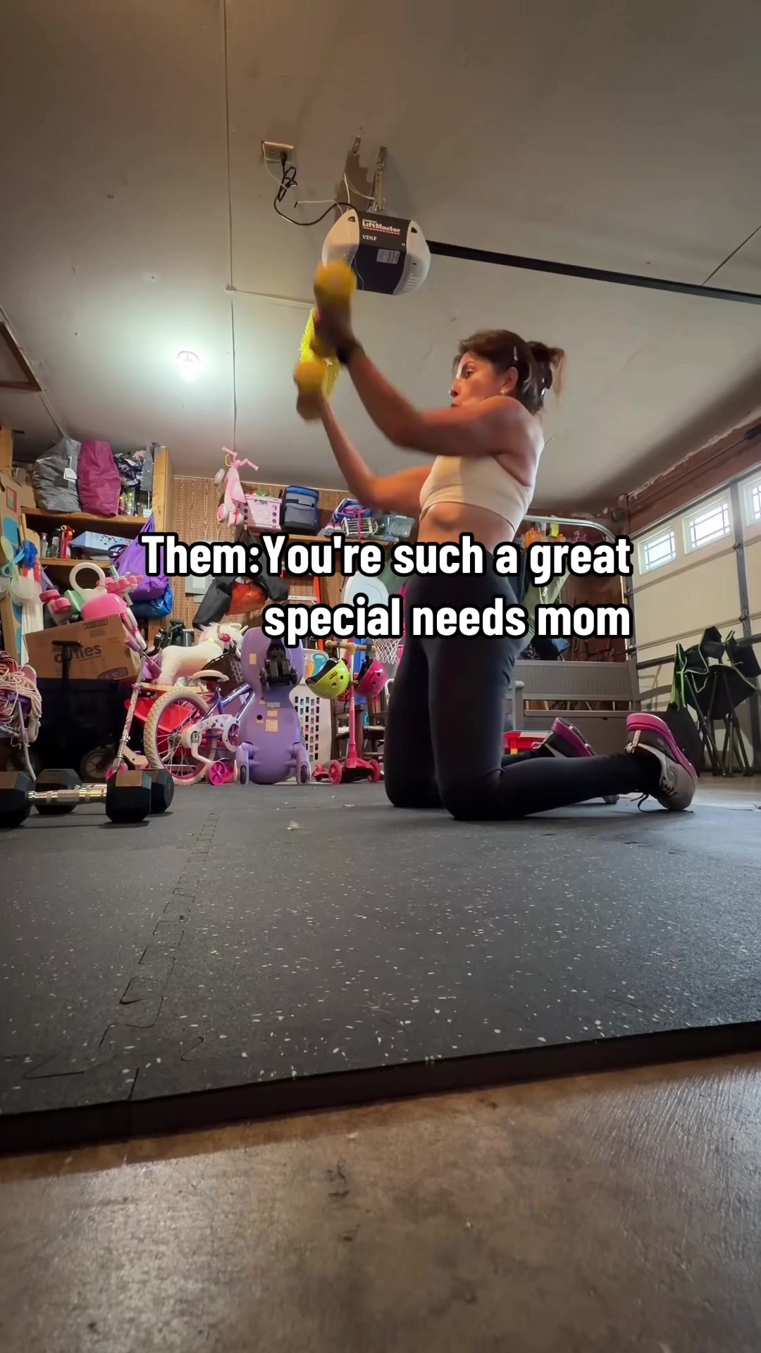 @One Pound Baby Mom