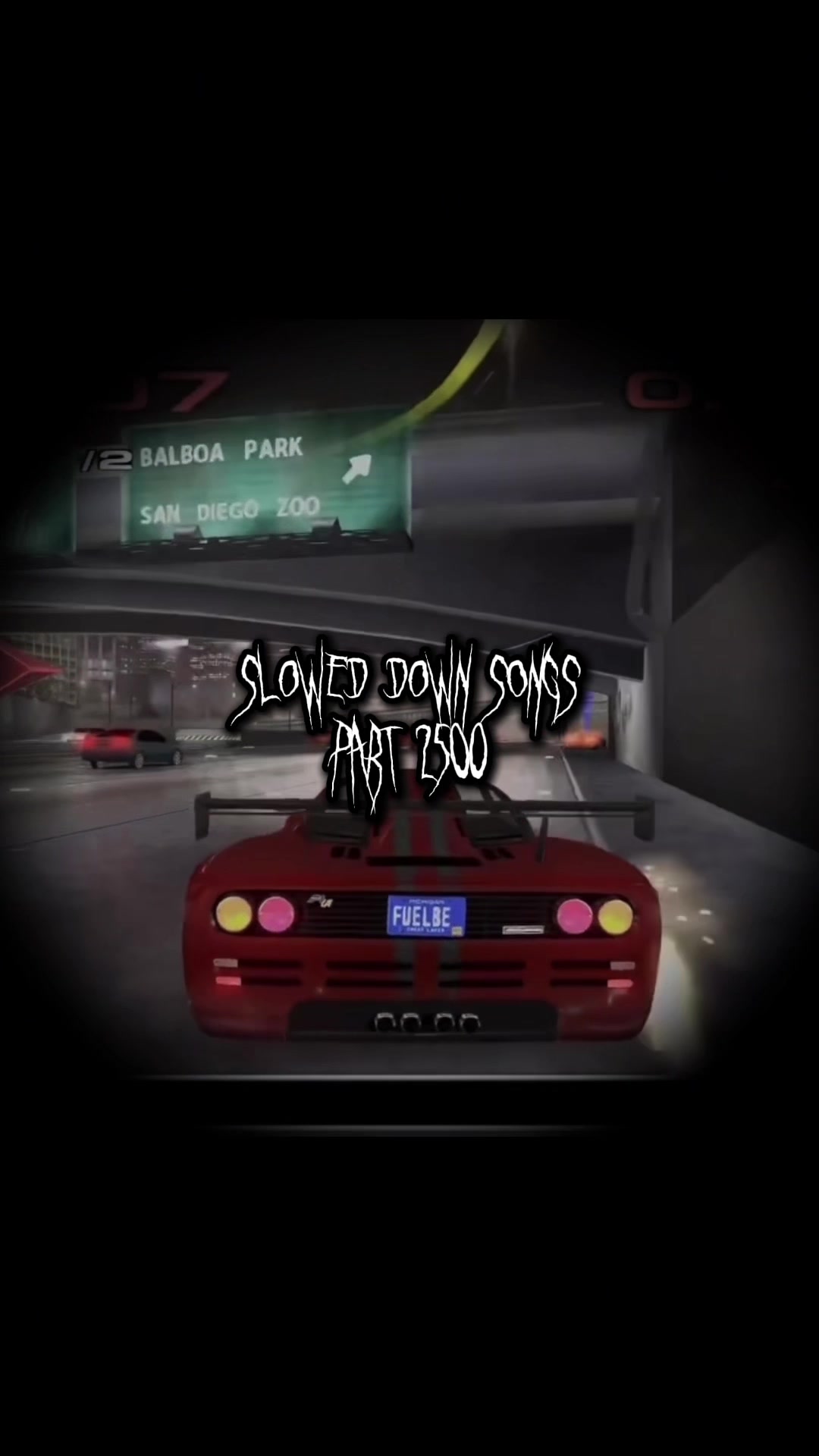 @Slowed Down Songs