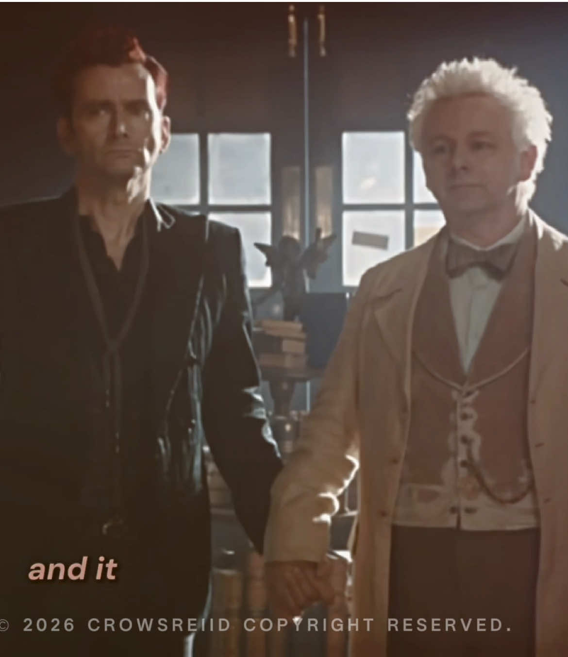 @tennant&rsquo;s wife 𐦍