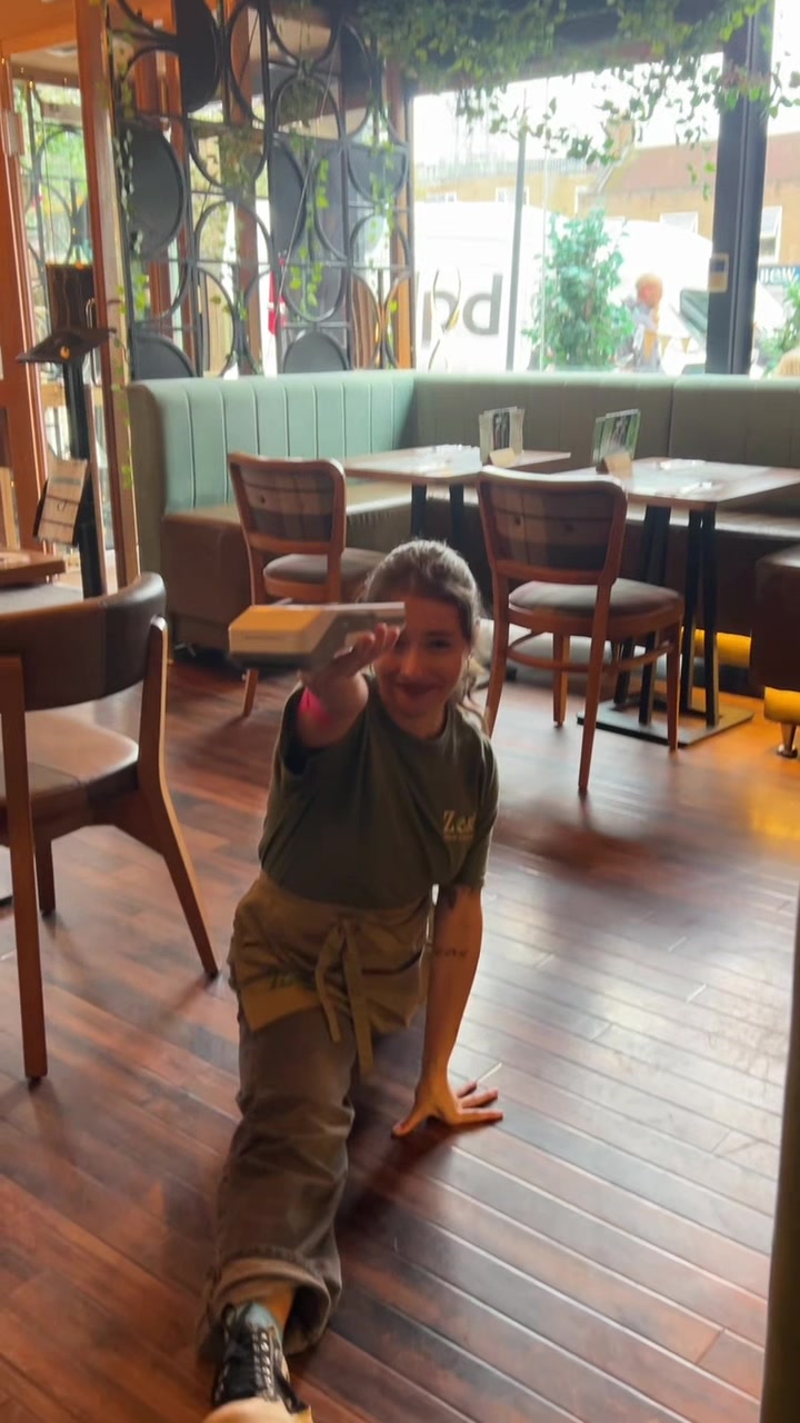 @Zest York