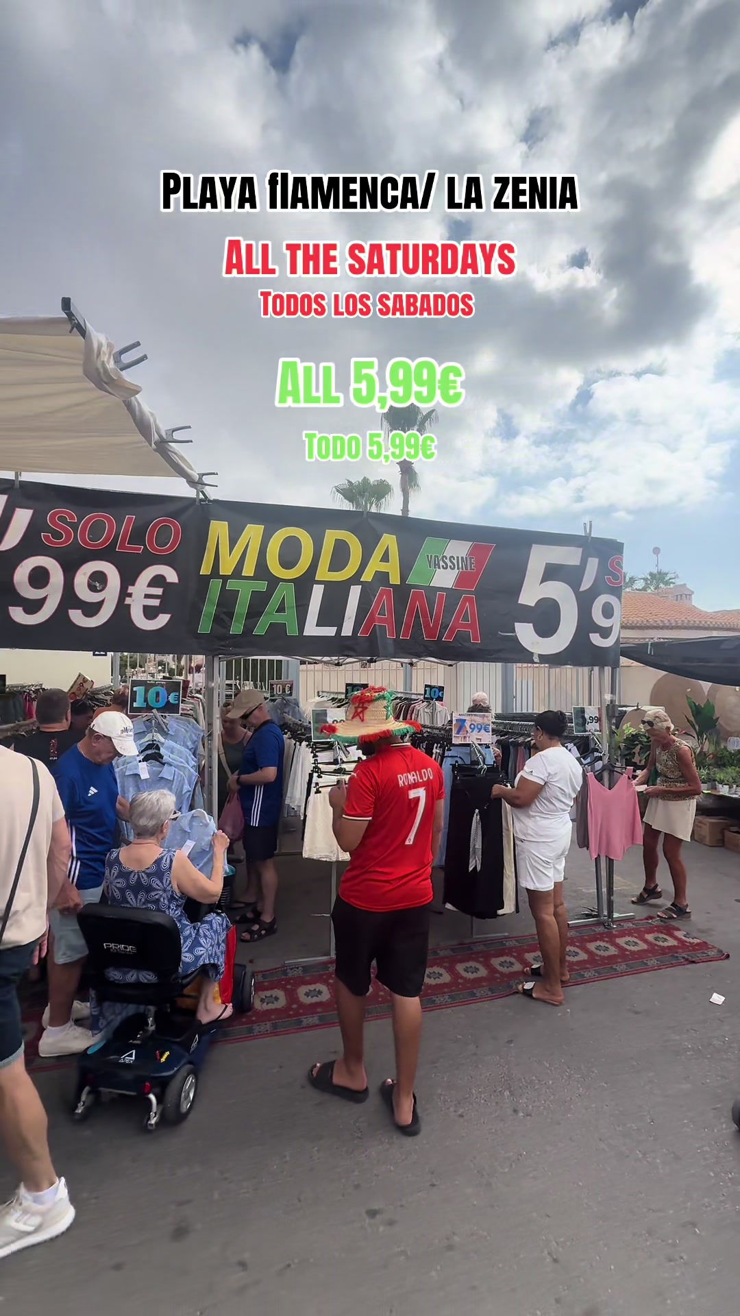 @El puesto de los 5,99