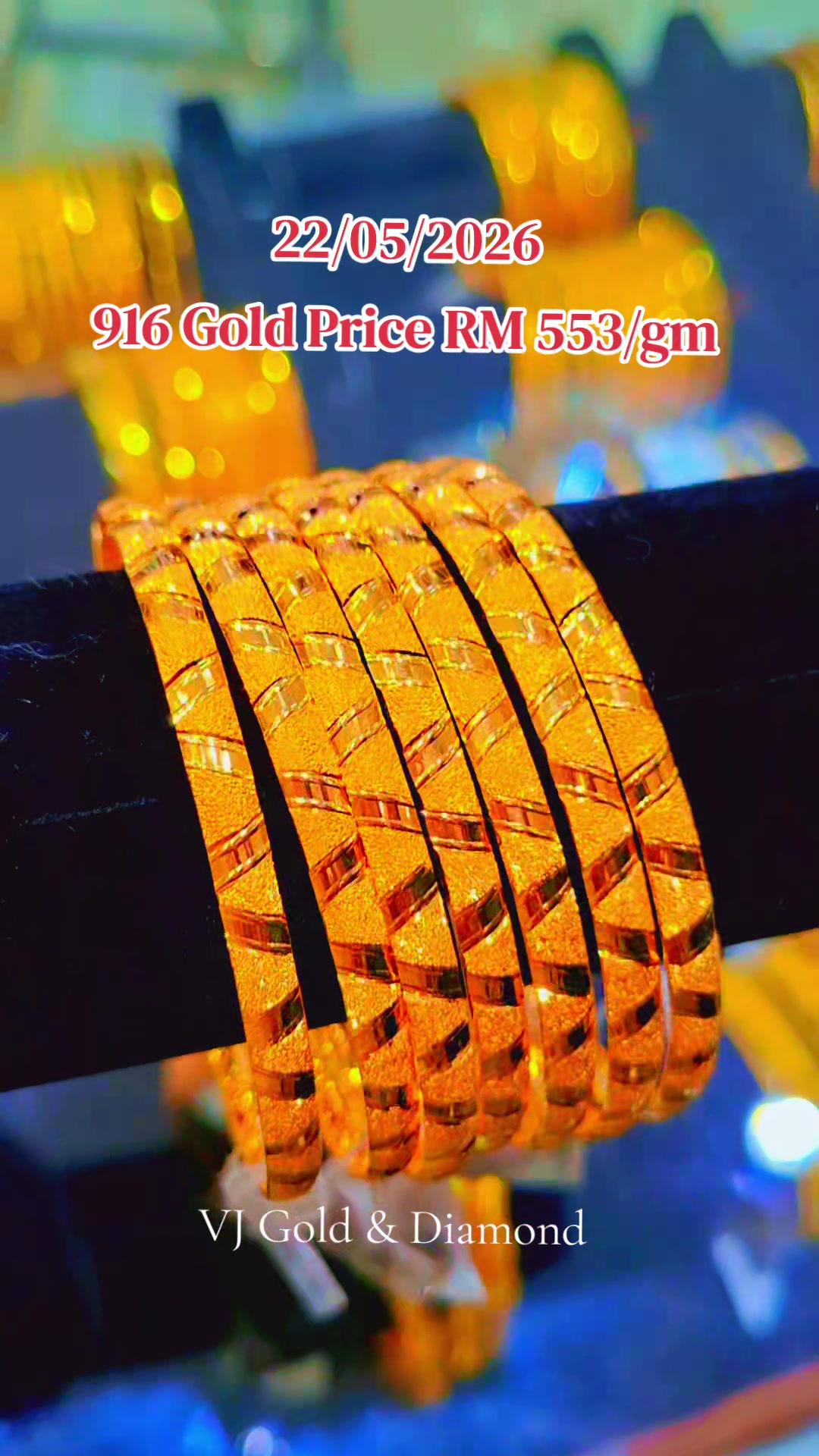 @VJ Gold & Diamond