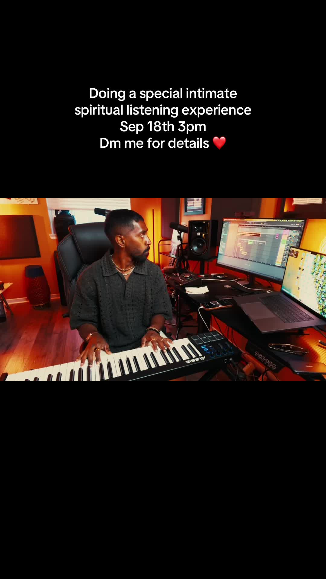 @Yanchan Produced
