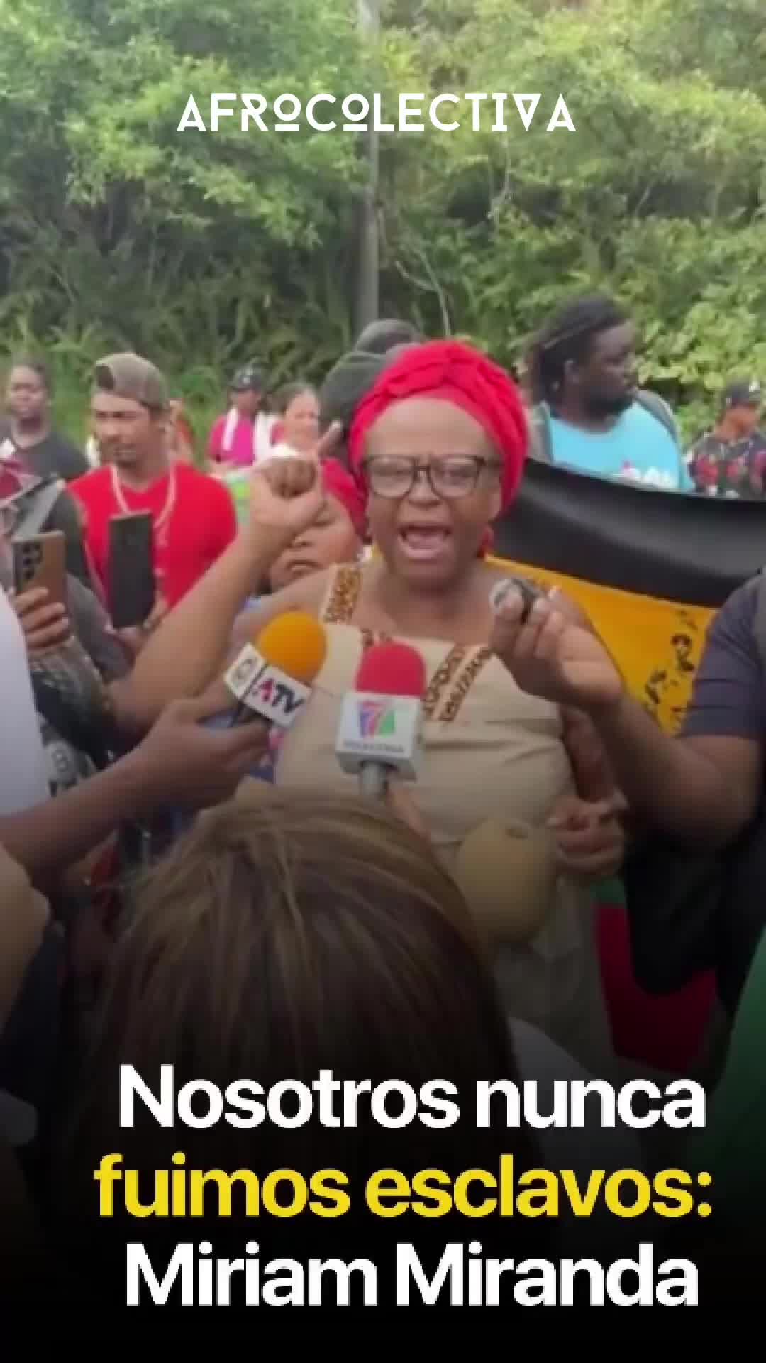 @Afrocolectiva