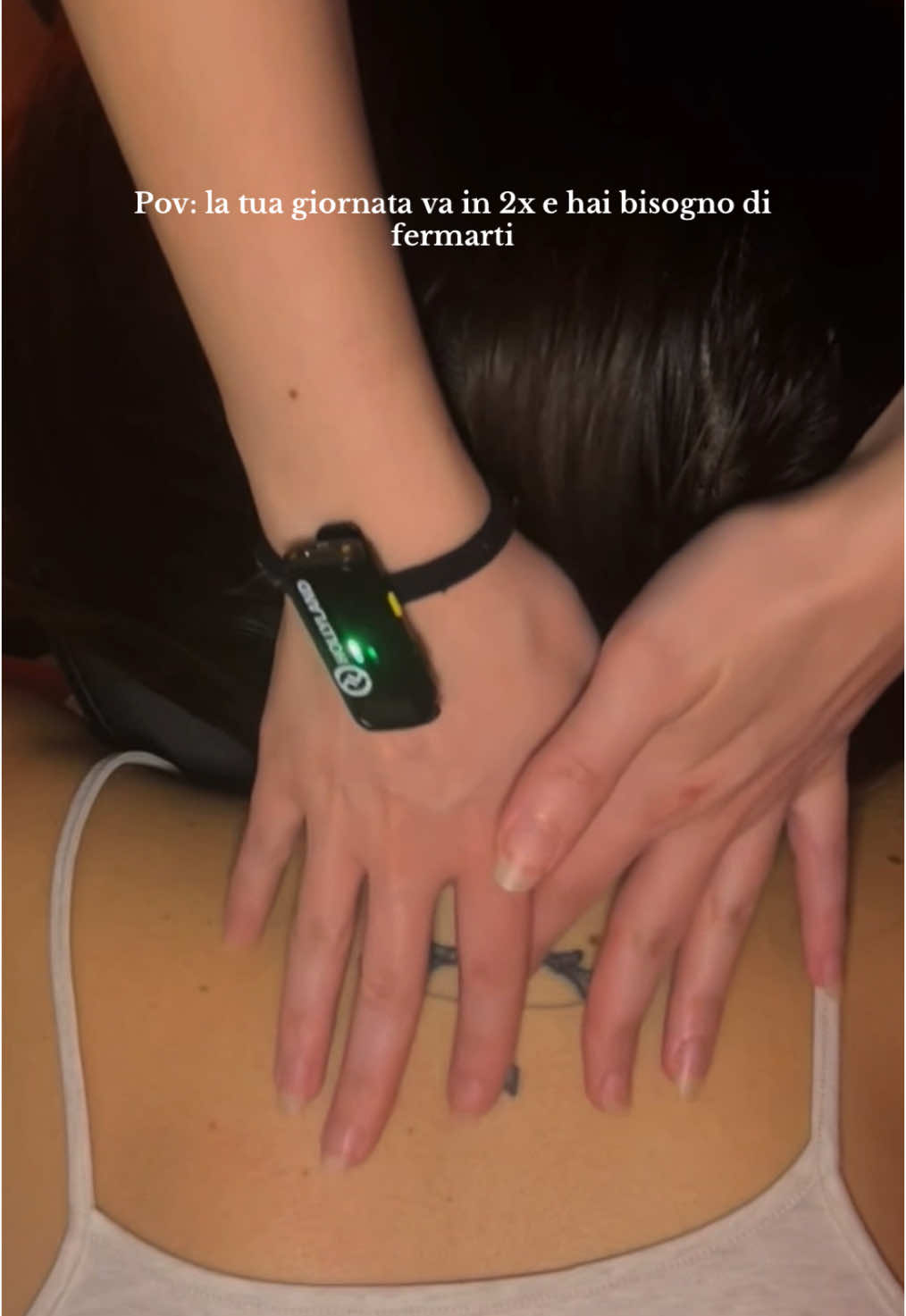 @Chiara | ASMR dal vivo 🪶🤍
