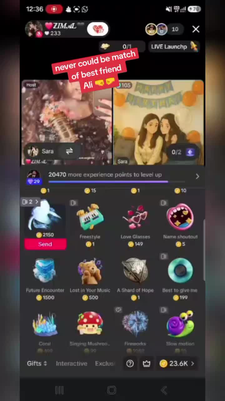 @Sara