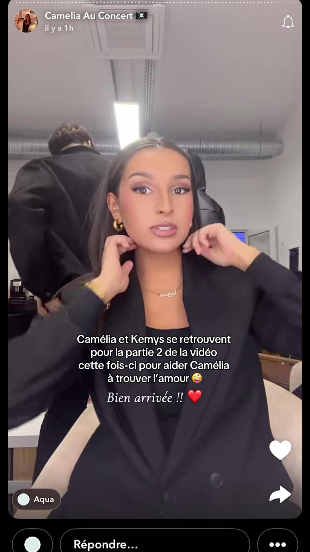 @camekms