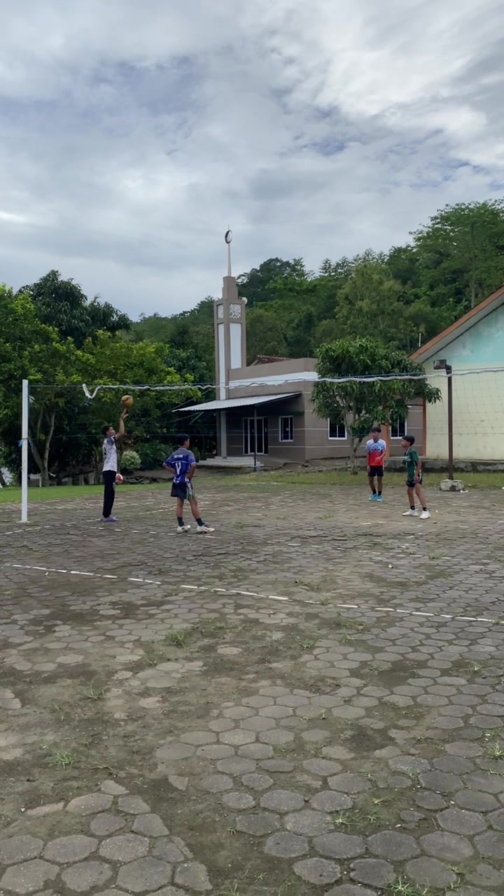 @SPANSA VOLYYBAL TIME