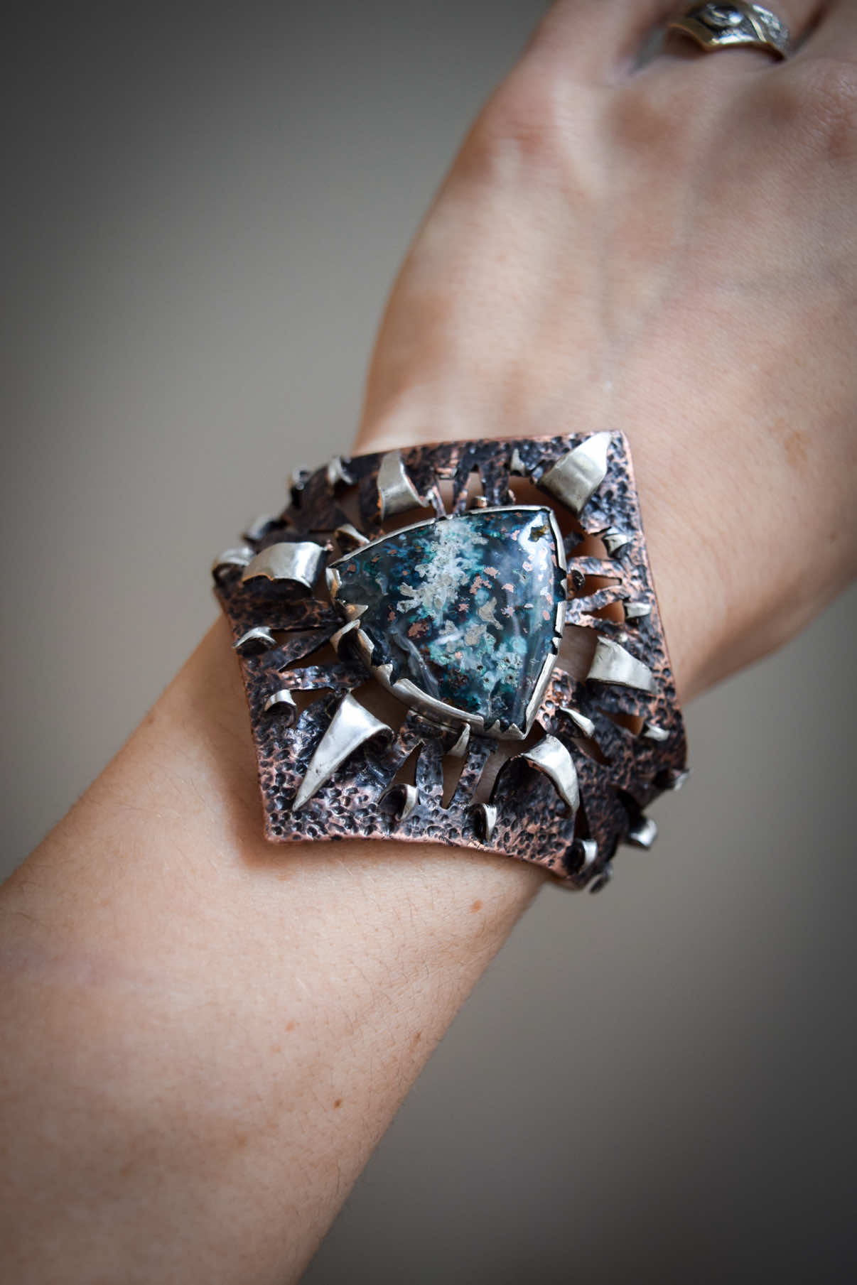 @Metalhead Jewelry