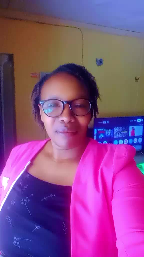 @Mary karume