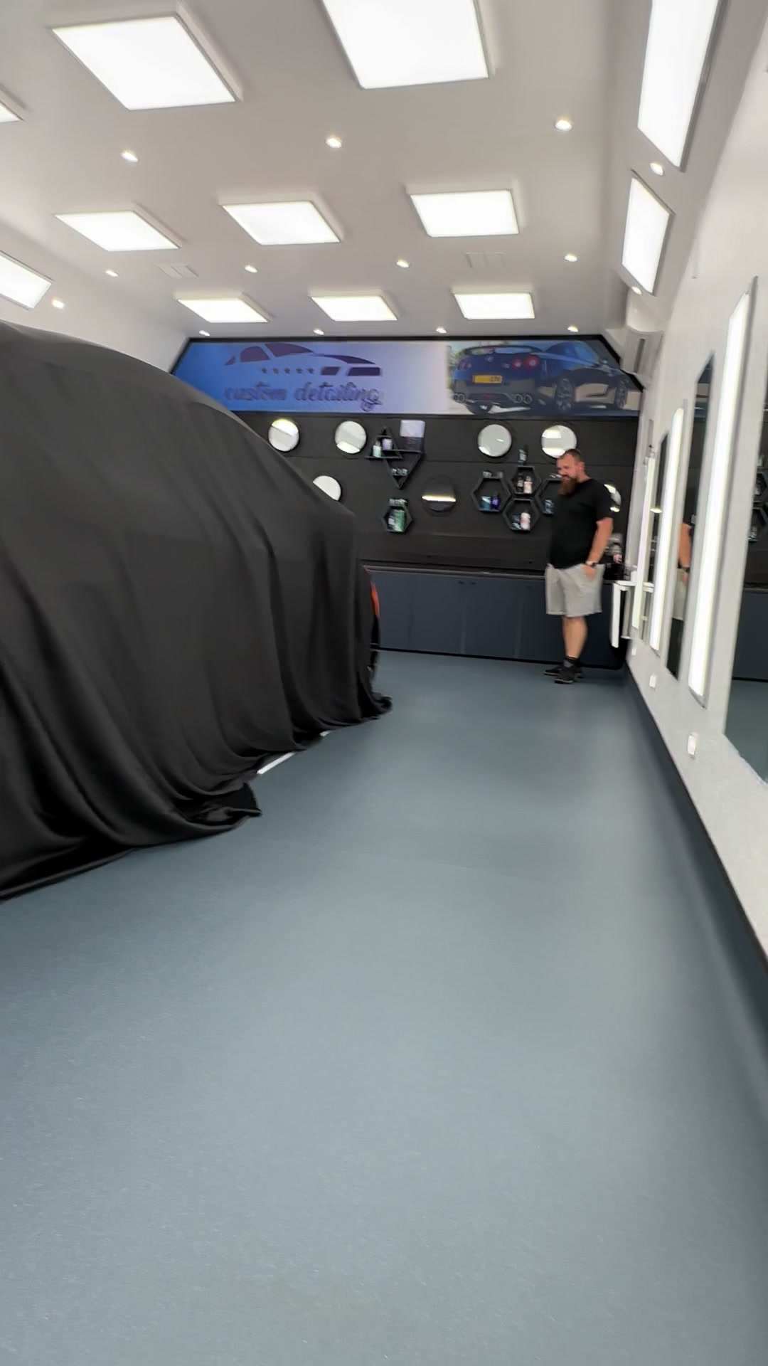 @Custom Detailing