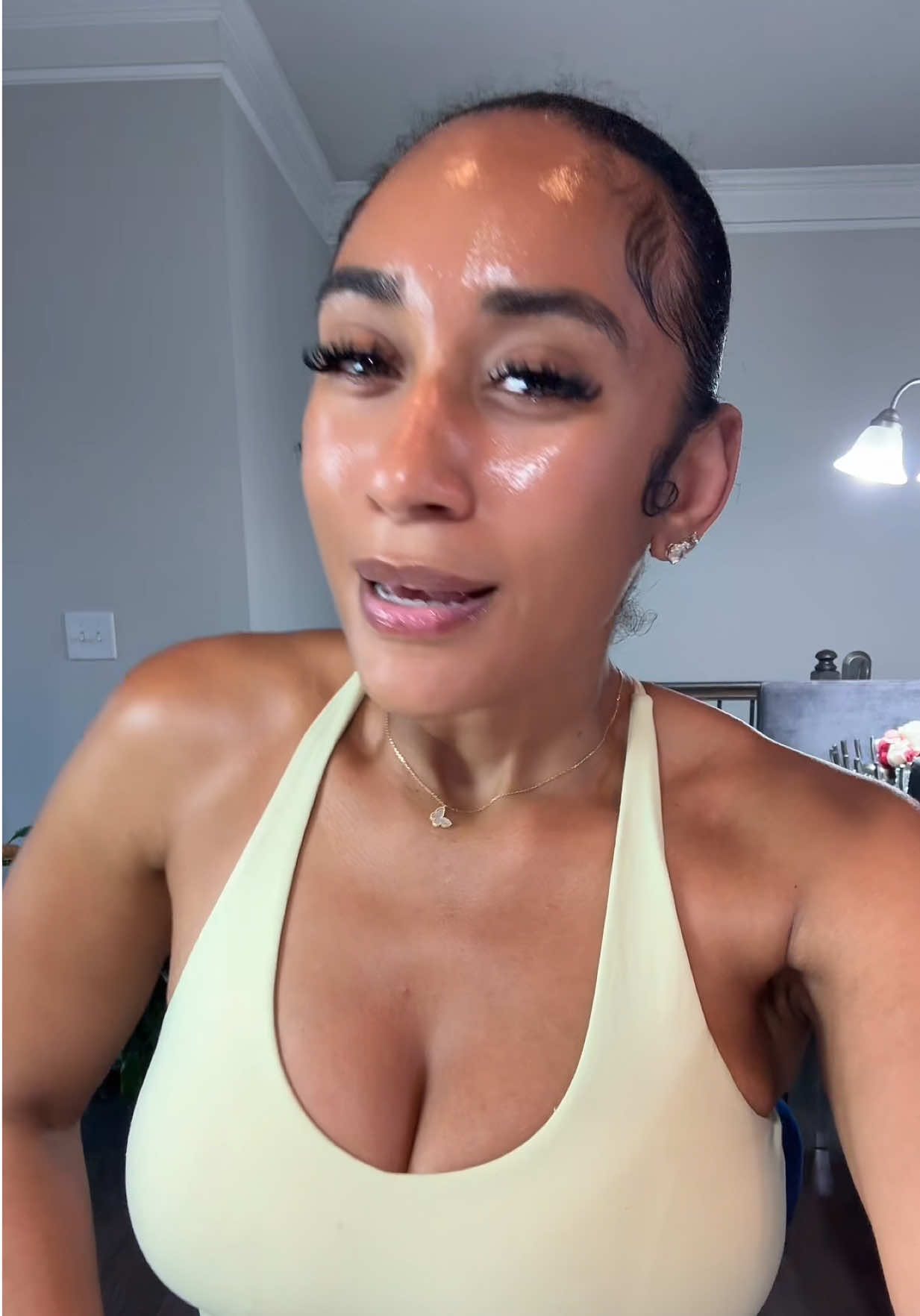 @Brii Renee’ st8 from the A