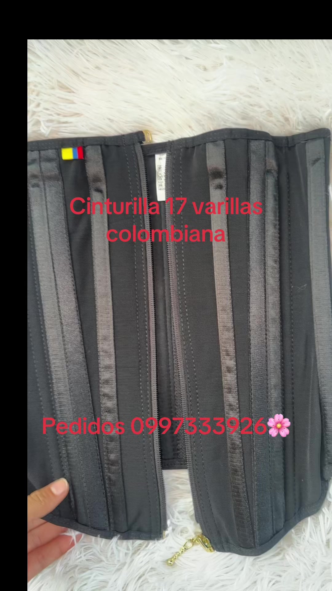 @Bellas, fajas Colombianas