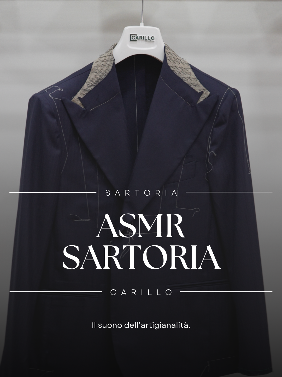 @Sartoria CARILLO 🪡 👔