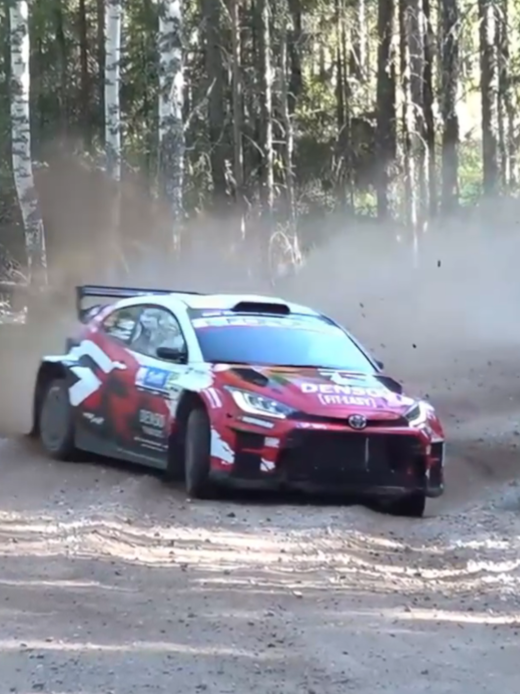 @LB77 Rally