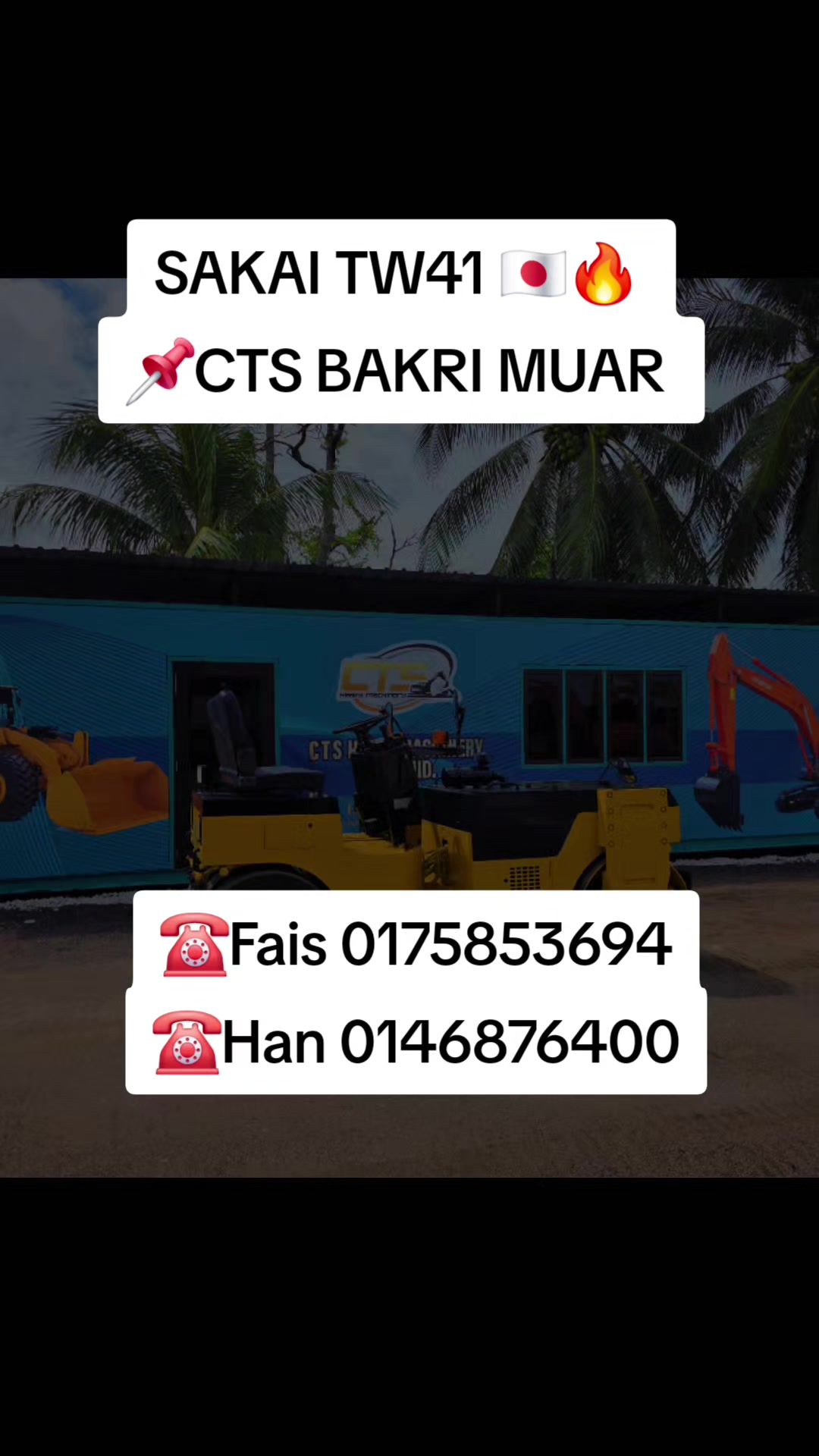 @CTS HEAVY MACHINERY