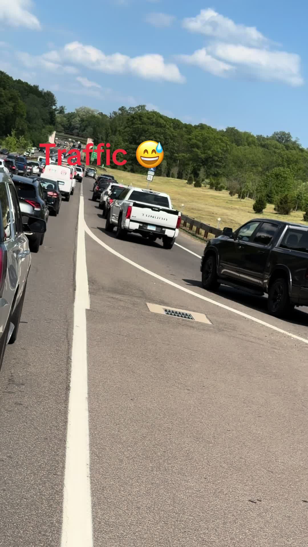 @CT Traffic: I’m Watching You!