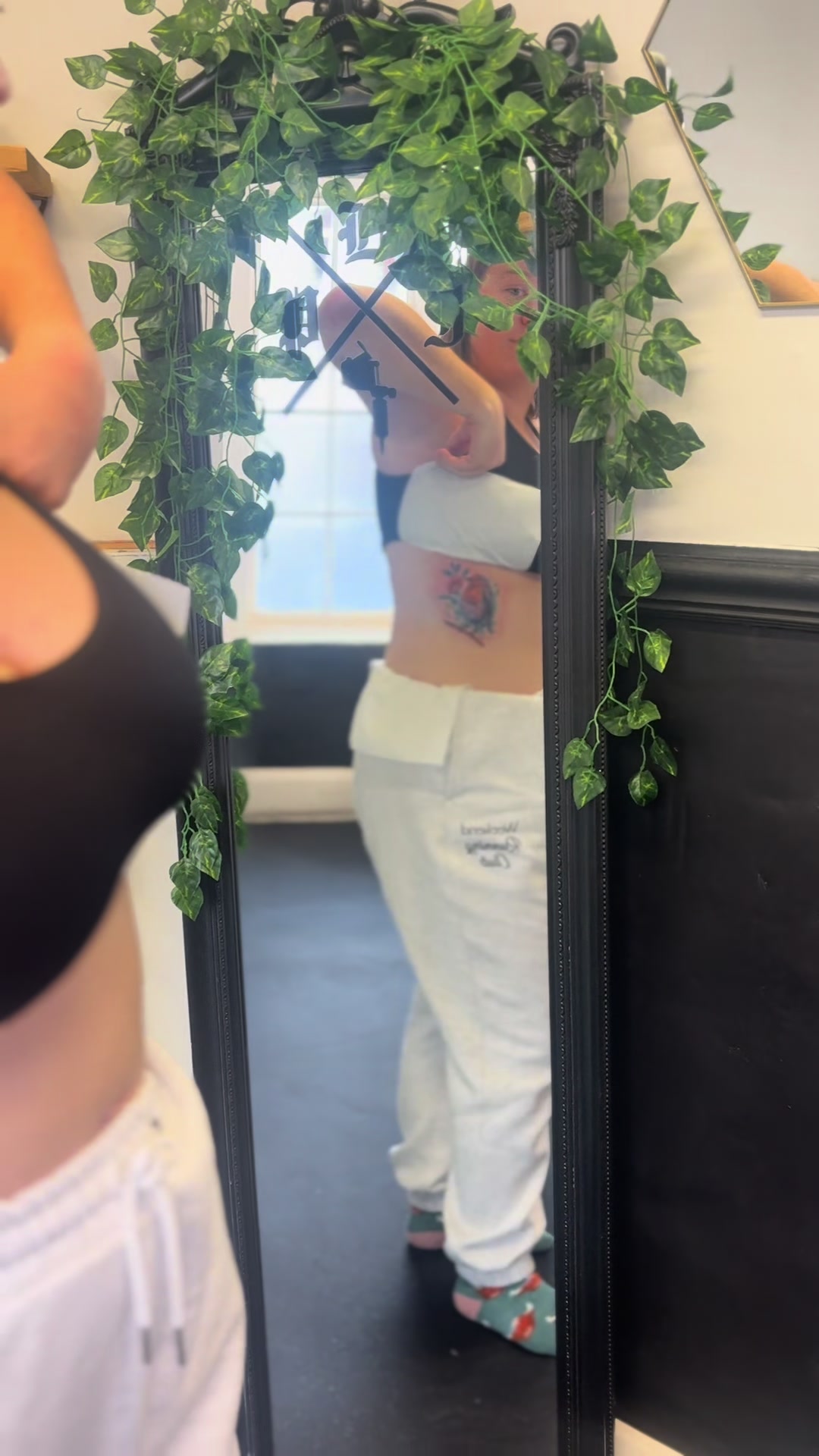 @The Tattoo Blonde