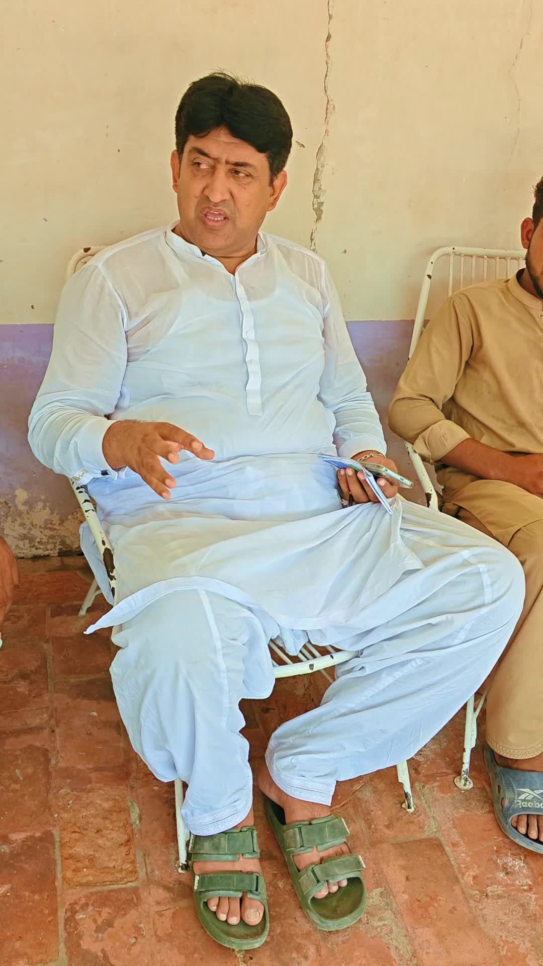 @M zafar Iqbal kathia