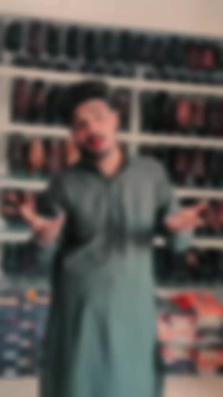 @Syed Hunain shah