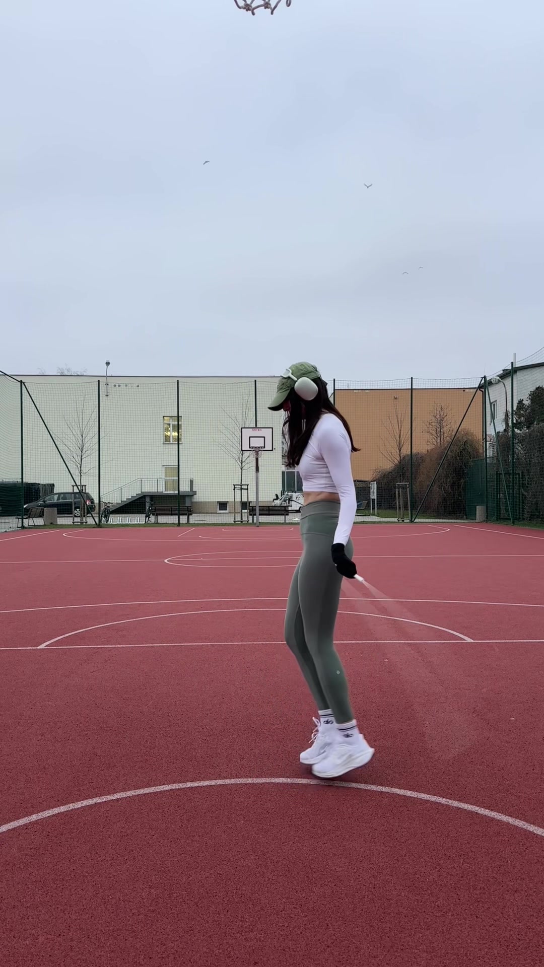 @Lovely Skipping
