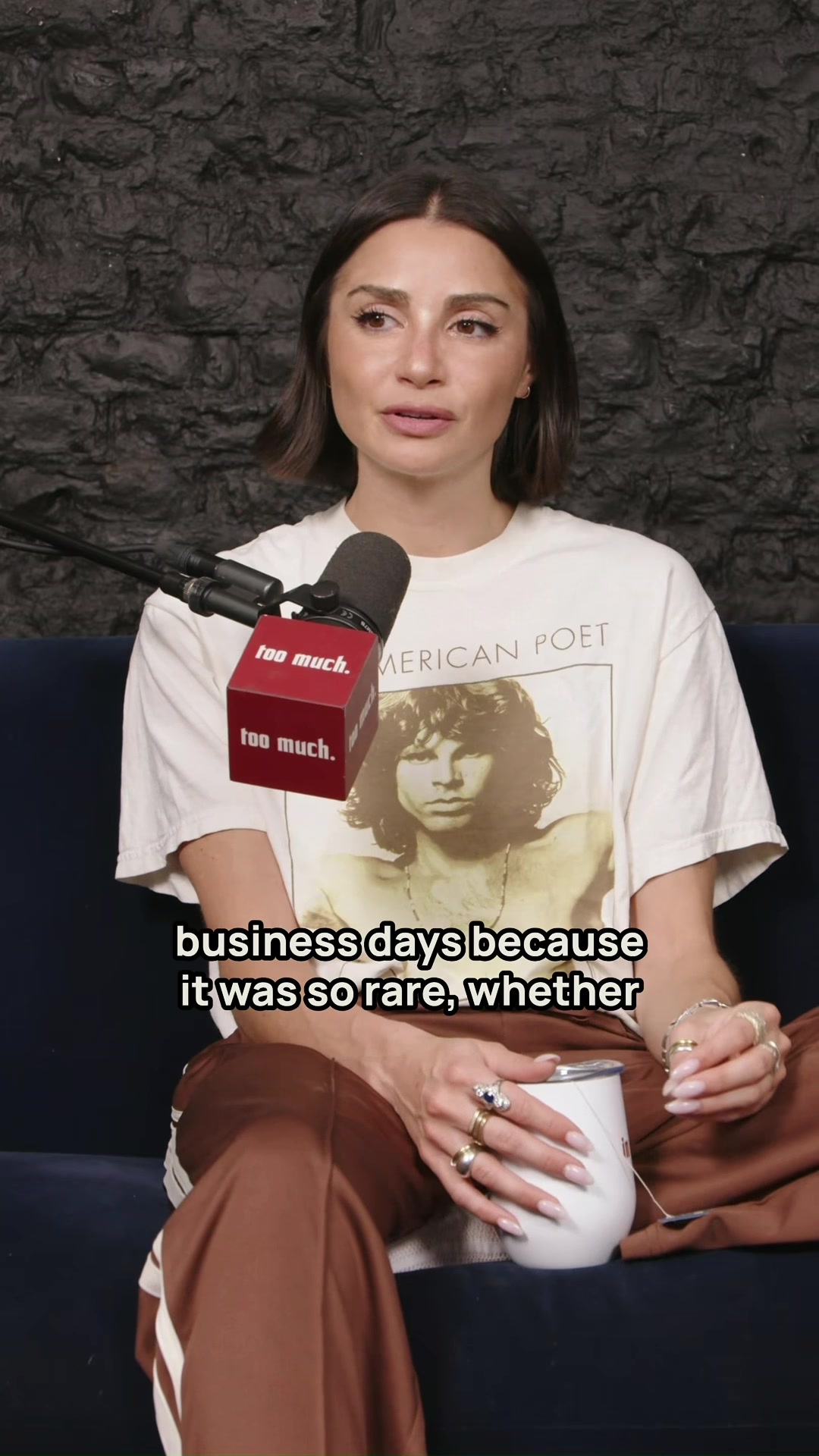 @Too Much Podcast