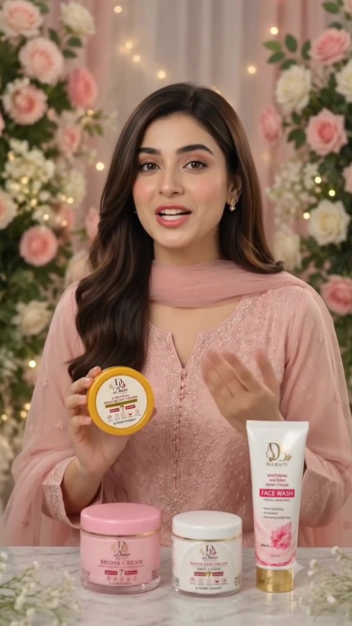 @Dua Beauty Store