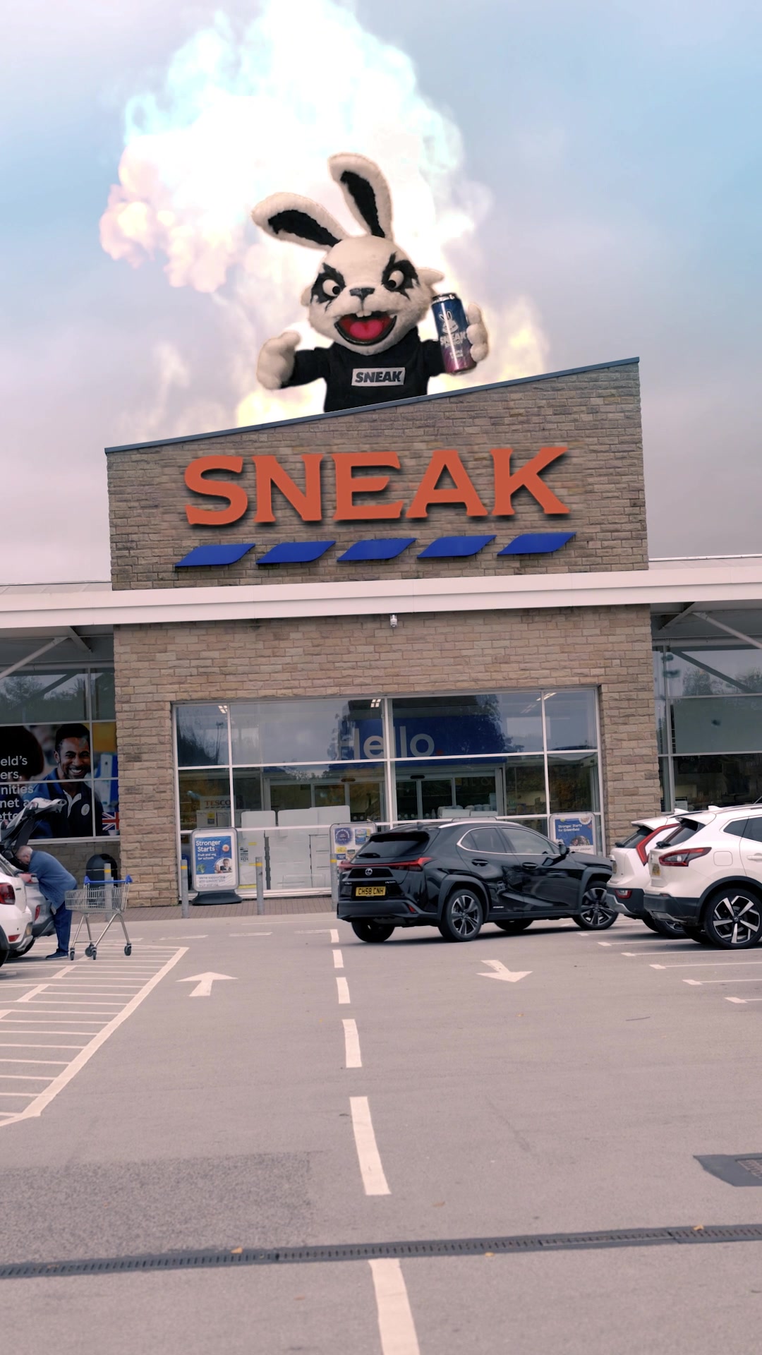 @Sneak Energy LTD