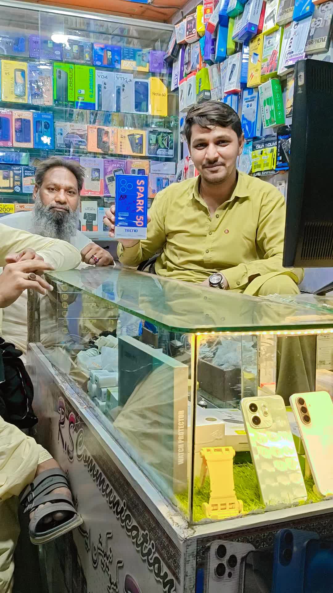 @R.S Mobile Shop