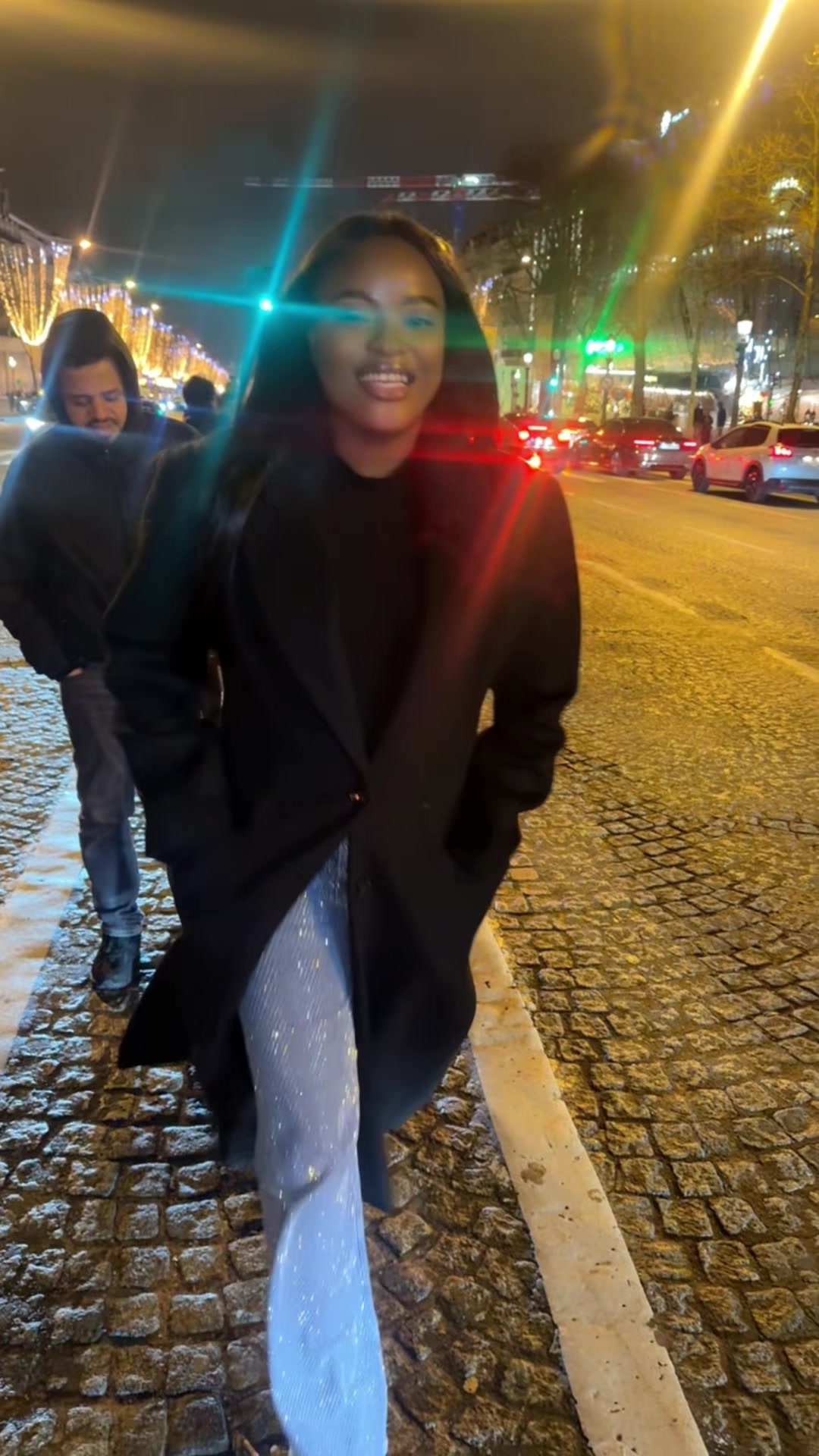 @Malika glow up