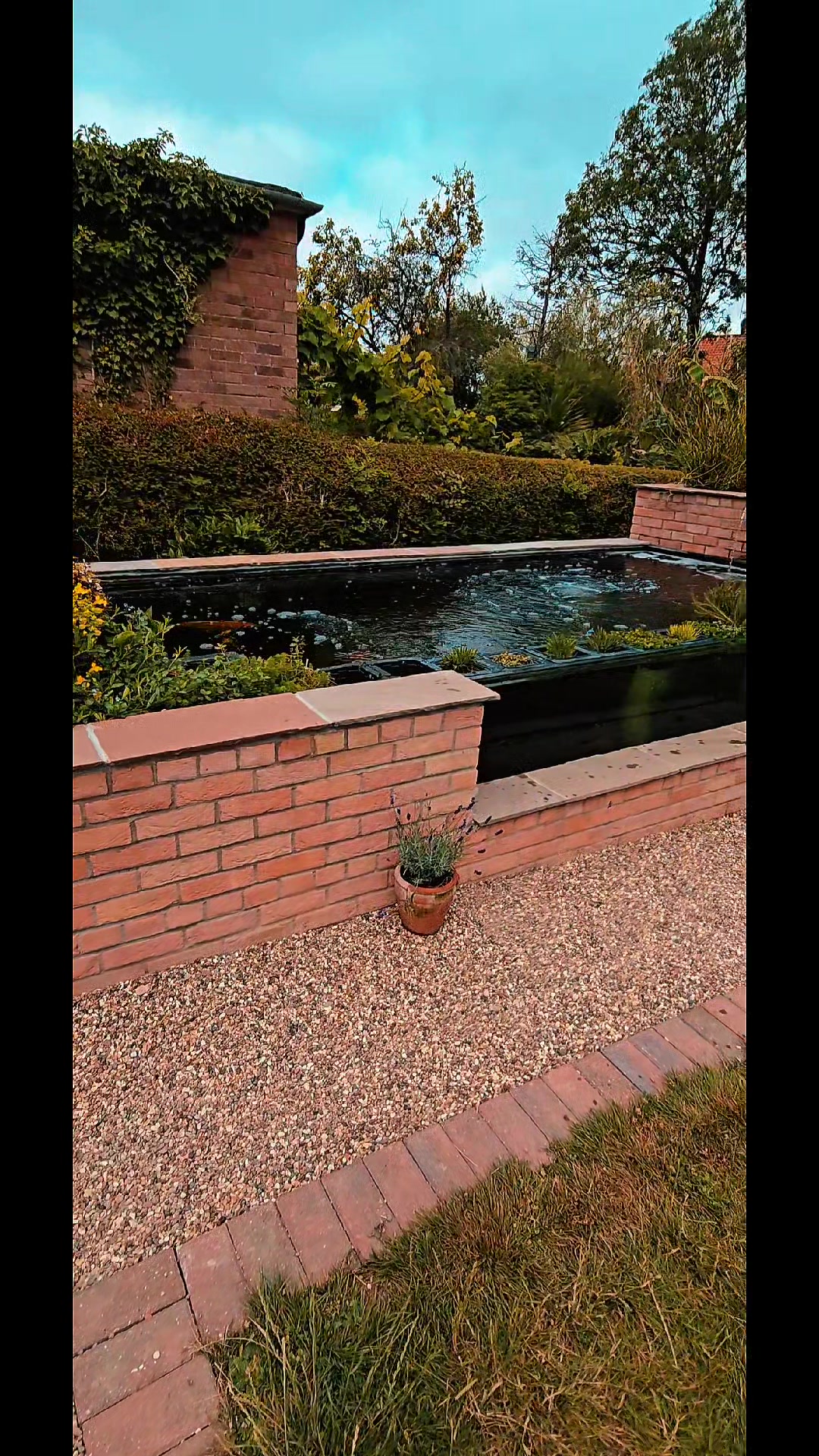 @The Brick Pond Specialist ltd
