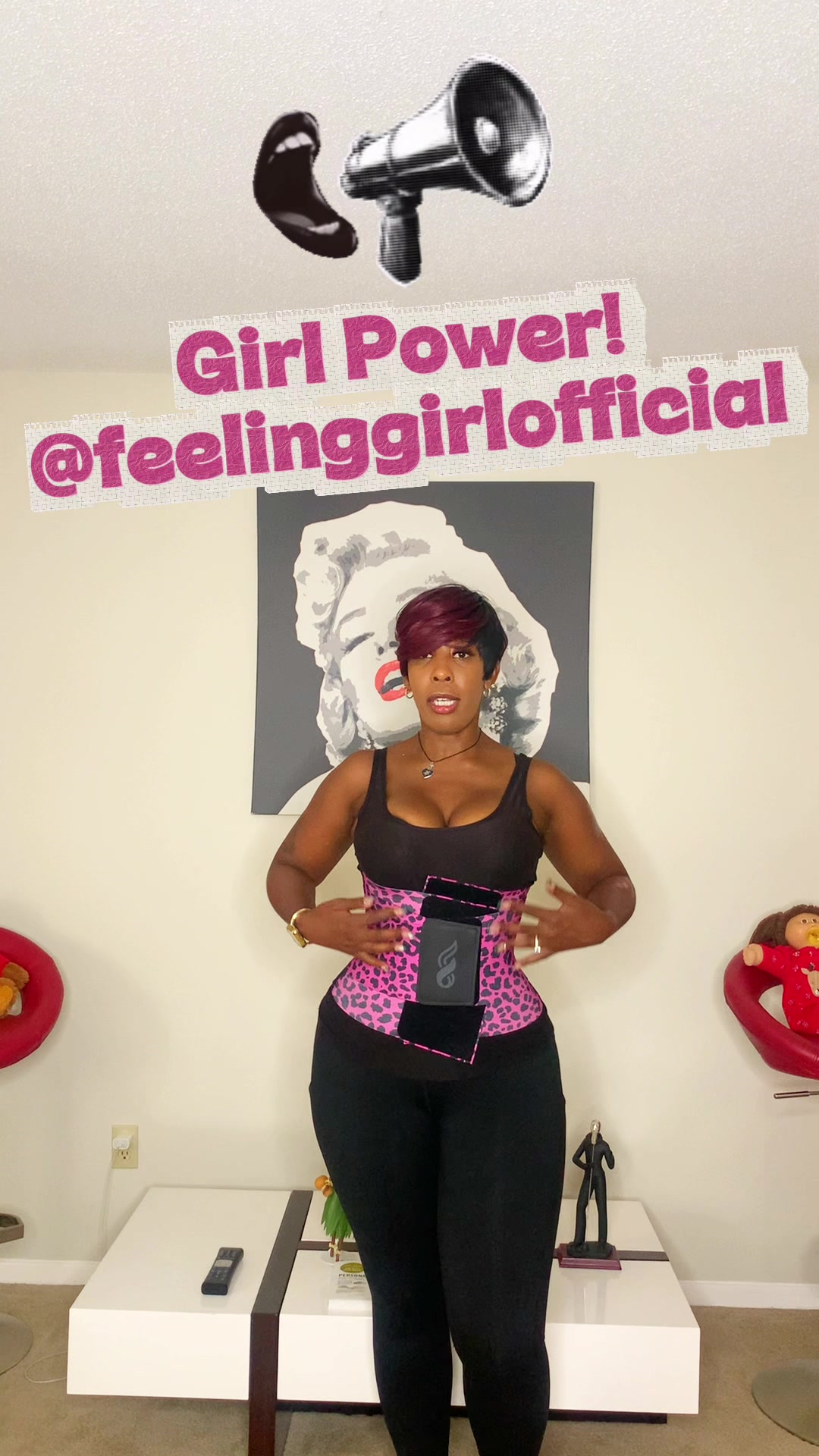 @British Bombshell