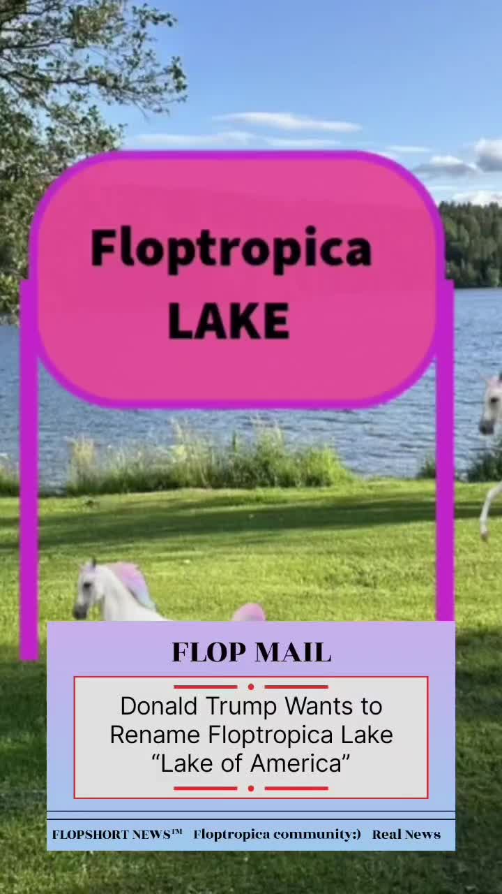 @FlopShort News 🌐