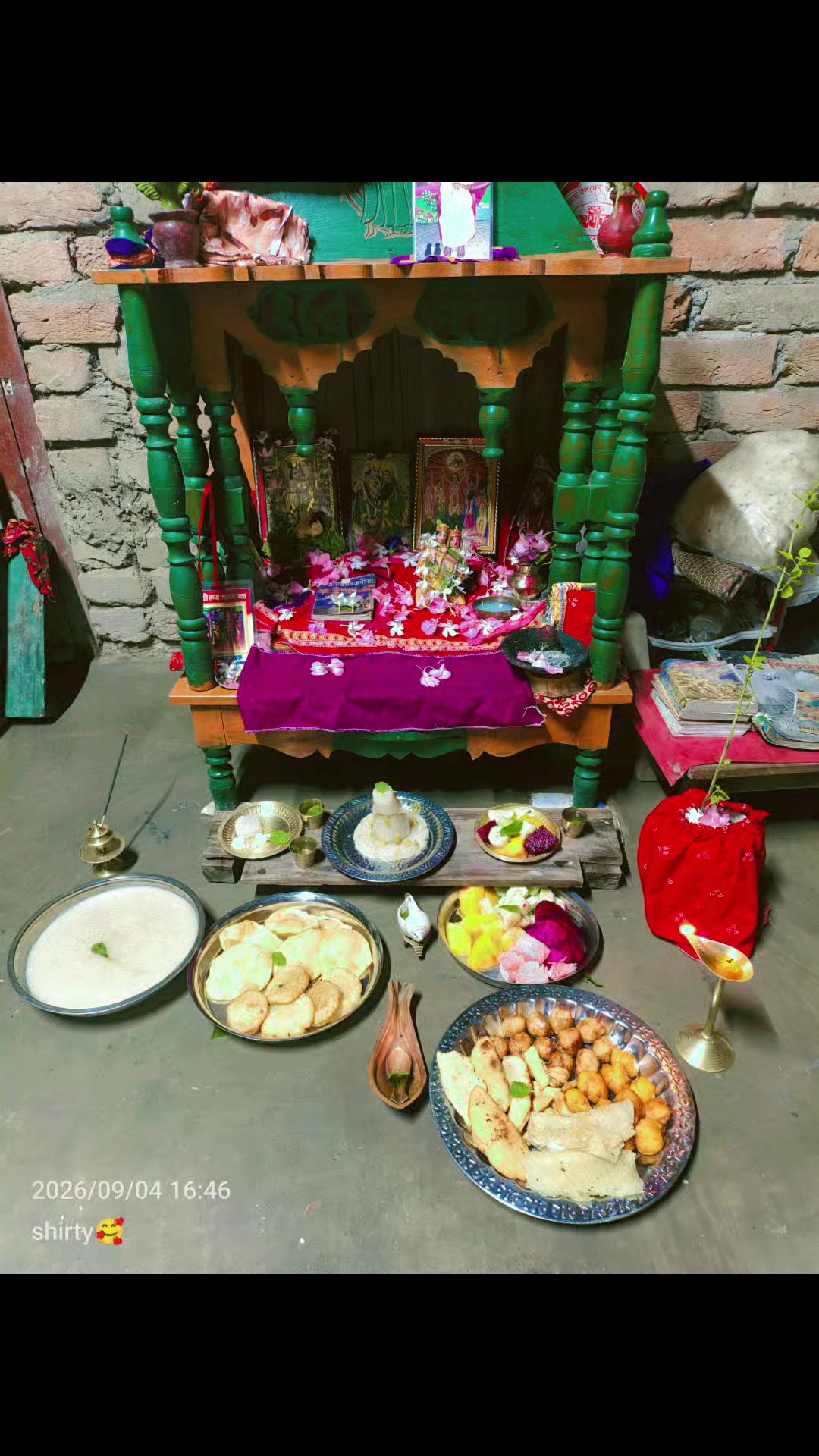 @🔱🕉️ছোট্ট মহাদেবওপার্বতী🕉️🔱
