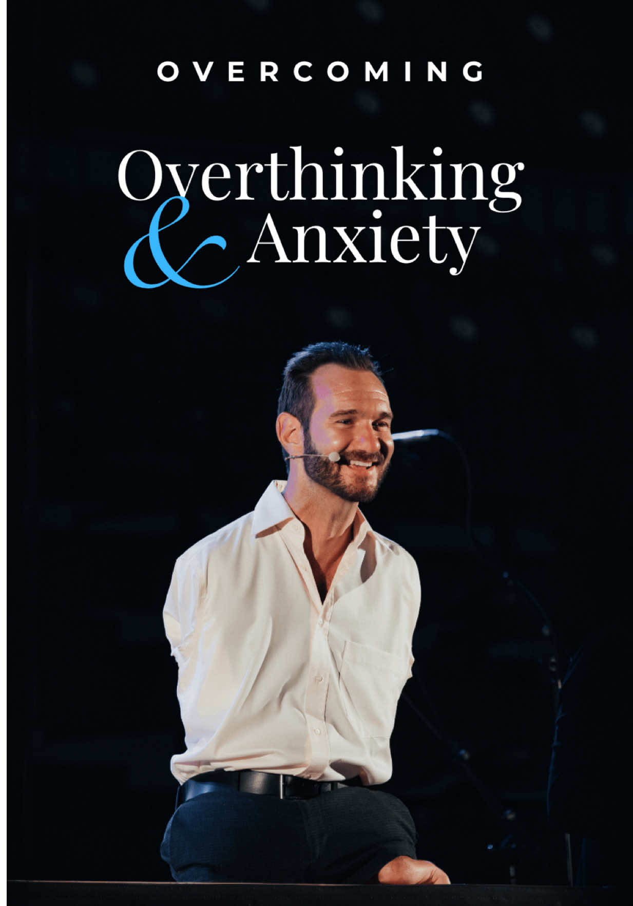 @Nick Vujicic
