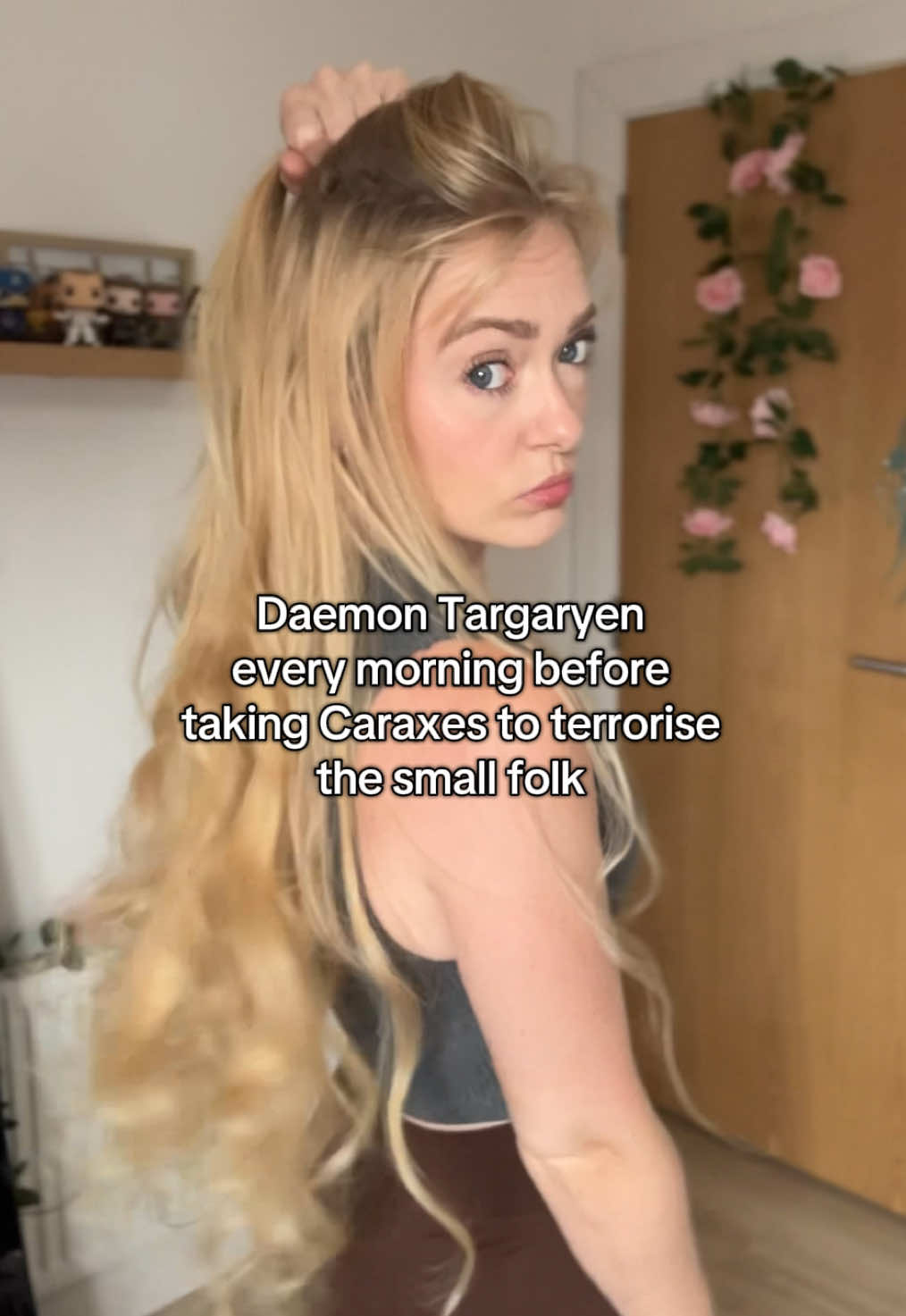 @Mareesa ๐ Irish Rapunzel