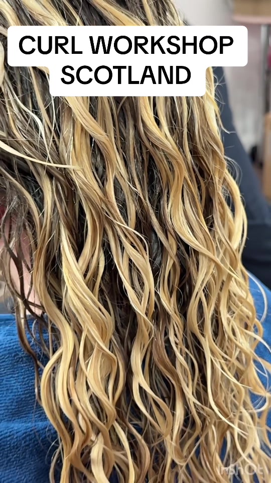 @Allan Mckechnie hair