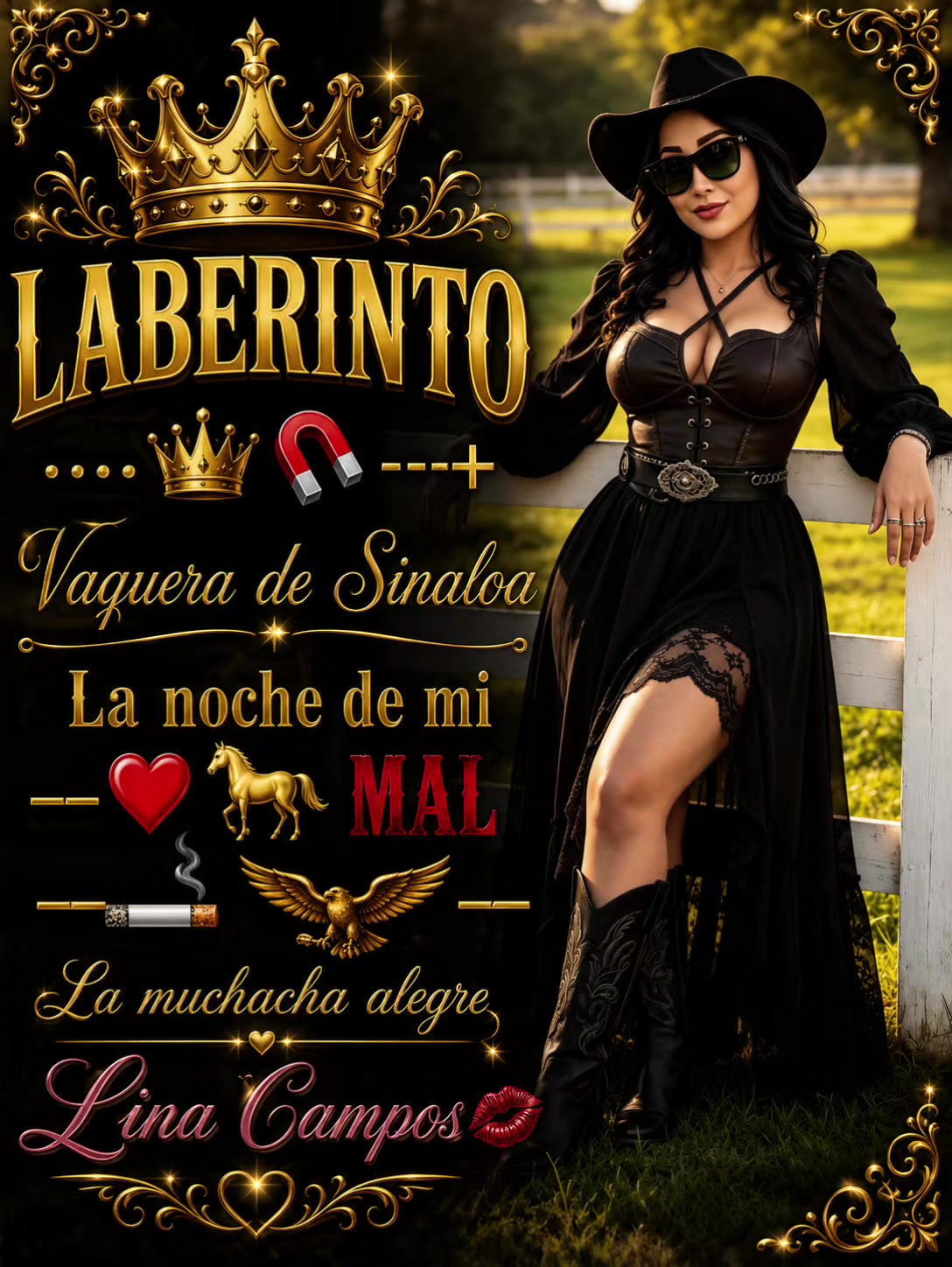 @Lina campos off
