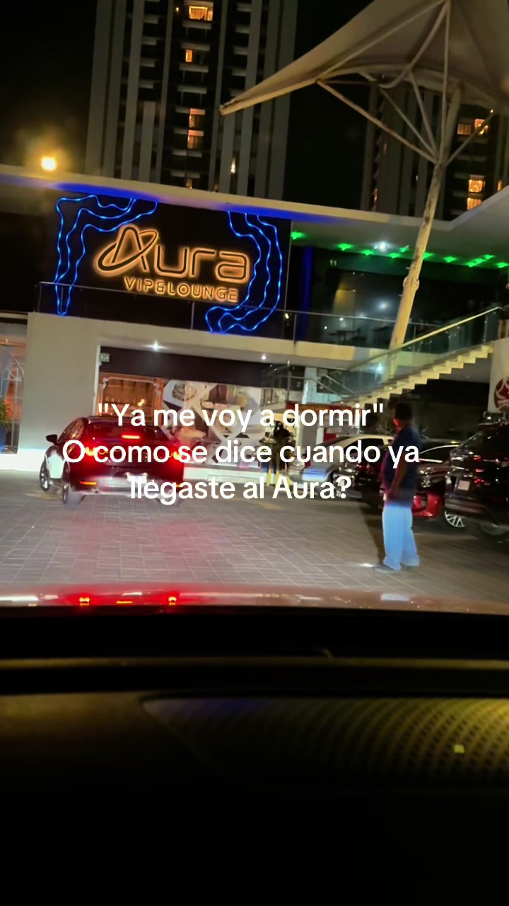 @Aura | VIP & Lounge