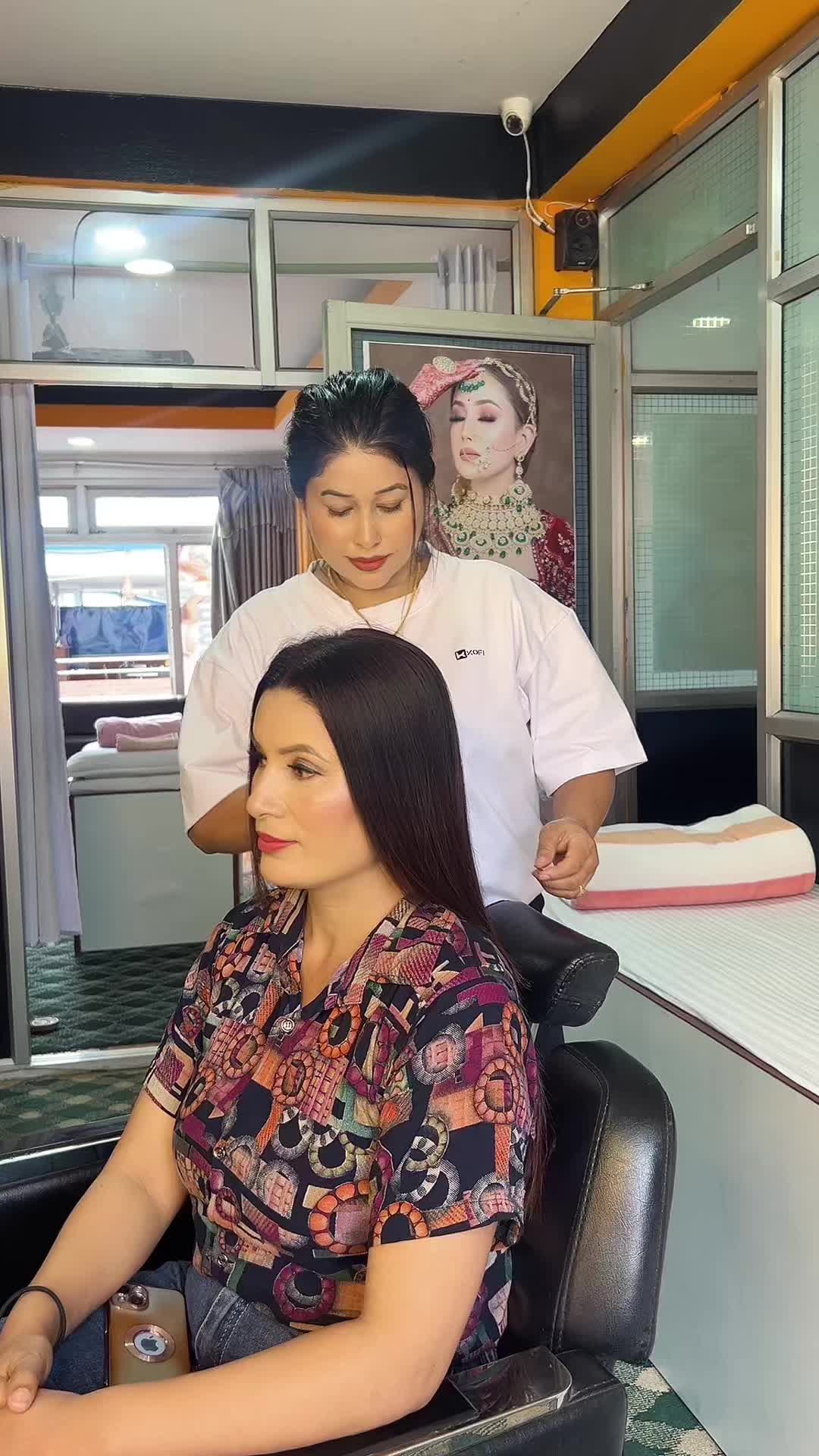 @Shantaj Beauty Salon